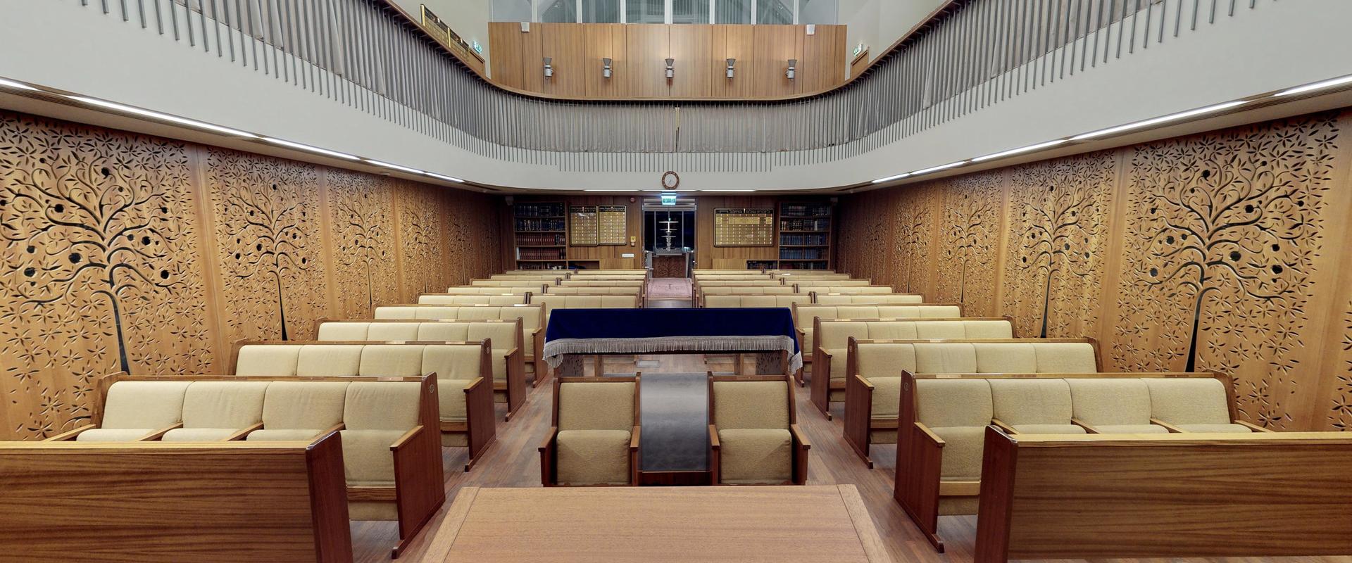 Tallinn Synagogue