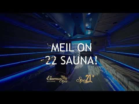 Mustamäe Elamus Spa