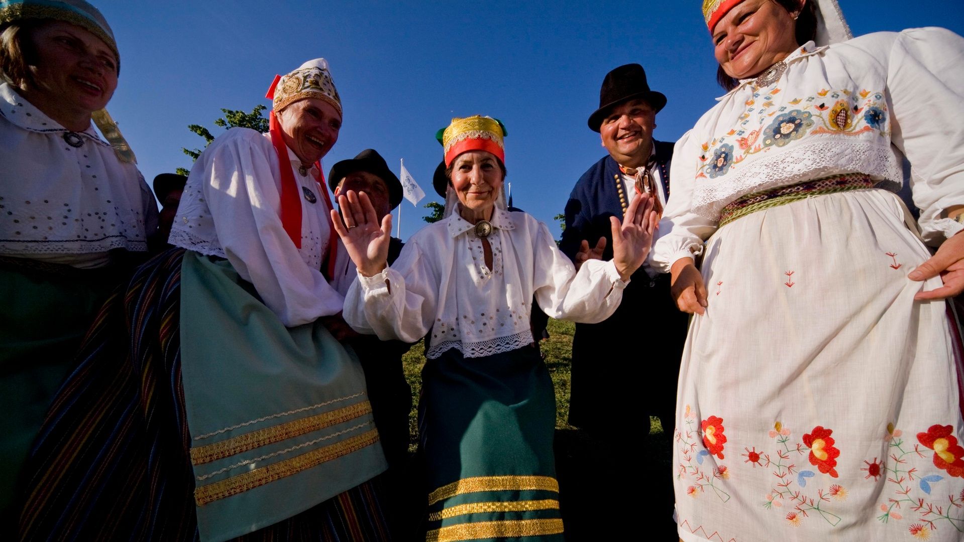 Laulupidu