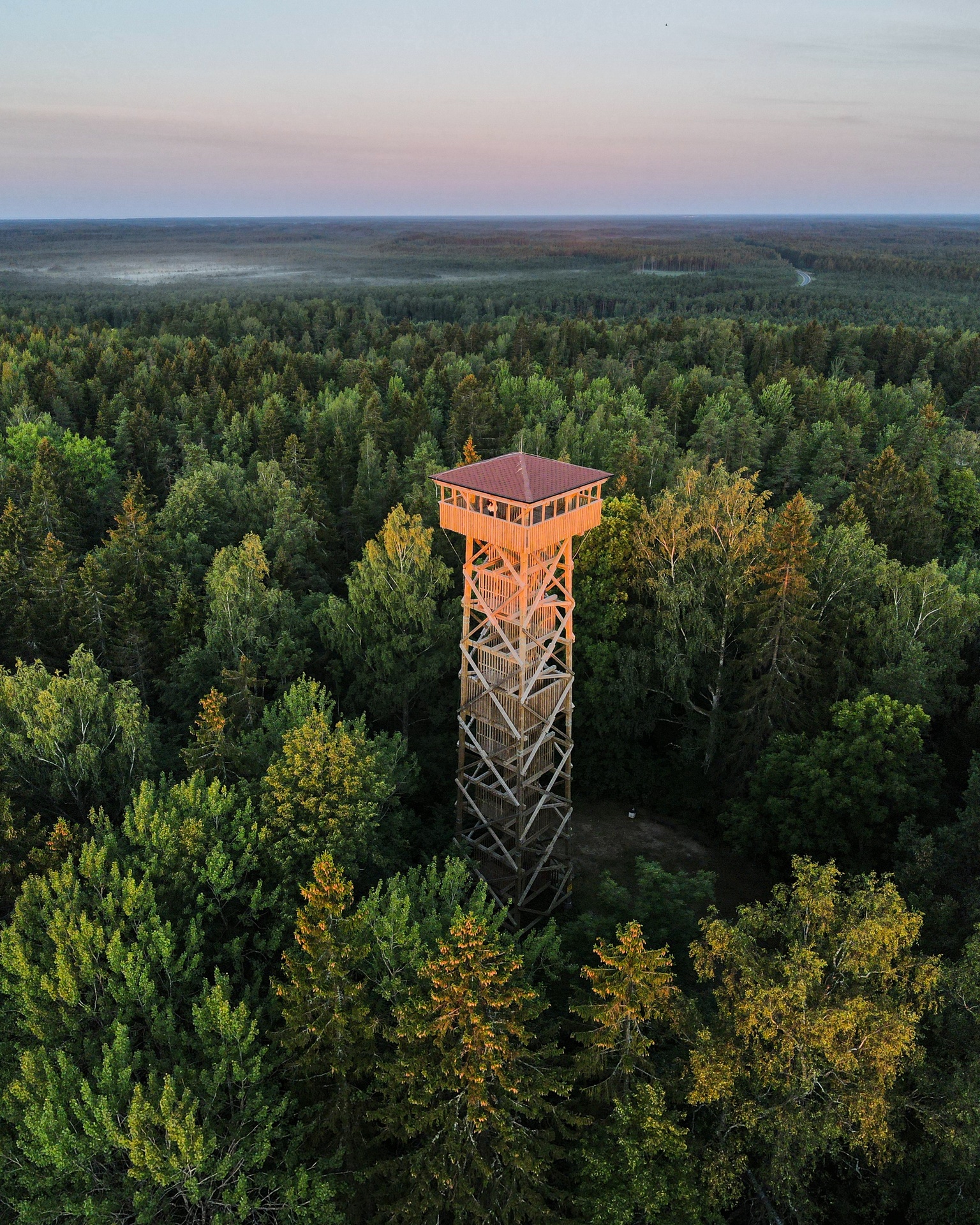 Eesti kõrgeimad vaatetornid