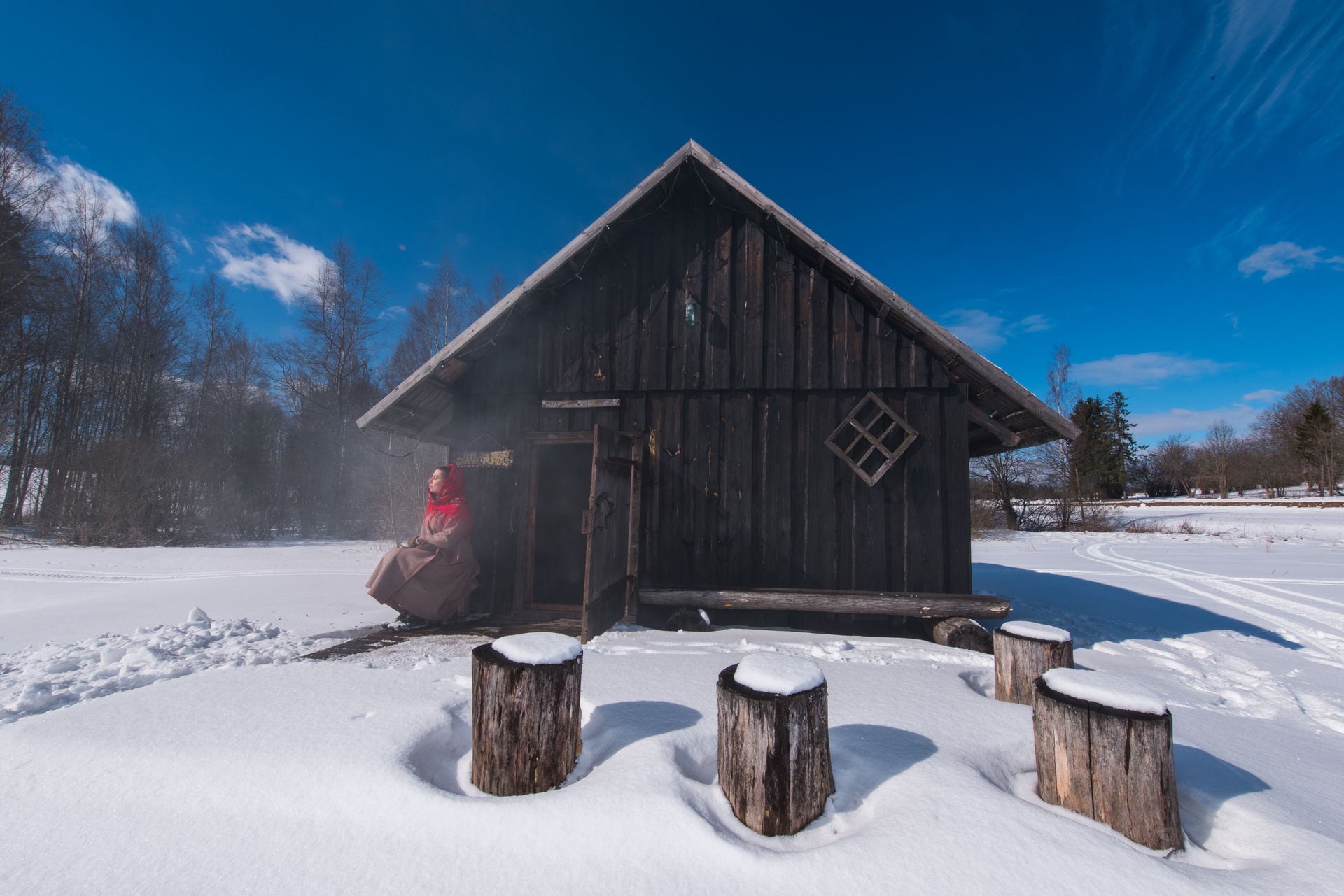 Erinevad saunatüübid Eestis – kas oled neid proovinud?