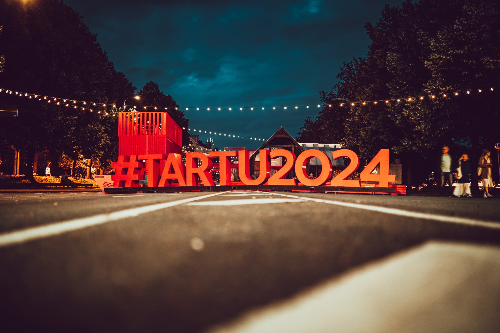 Tartu on Euroopa kultuuripealinn 2024