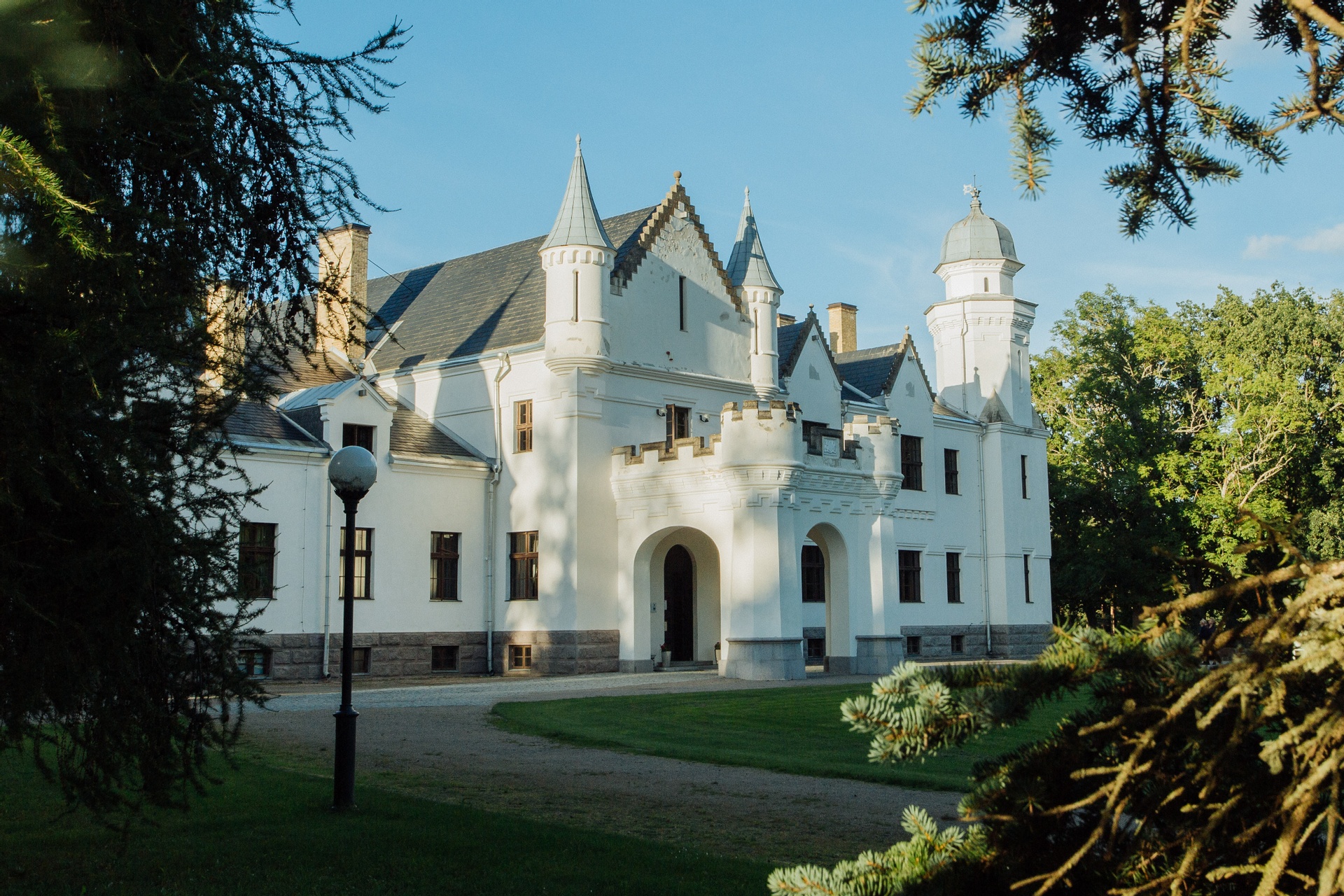 The most impressive castles in Estonia