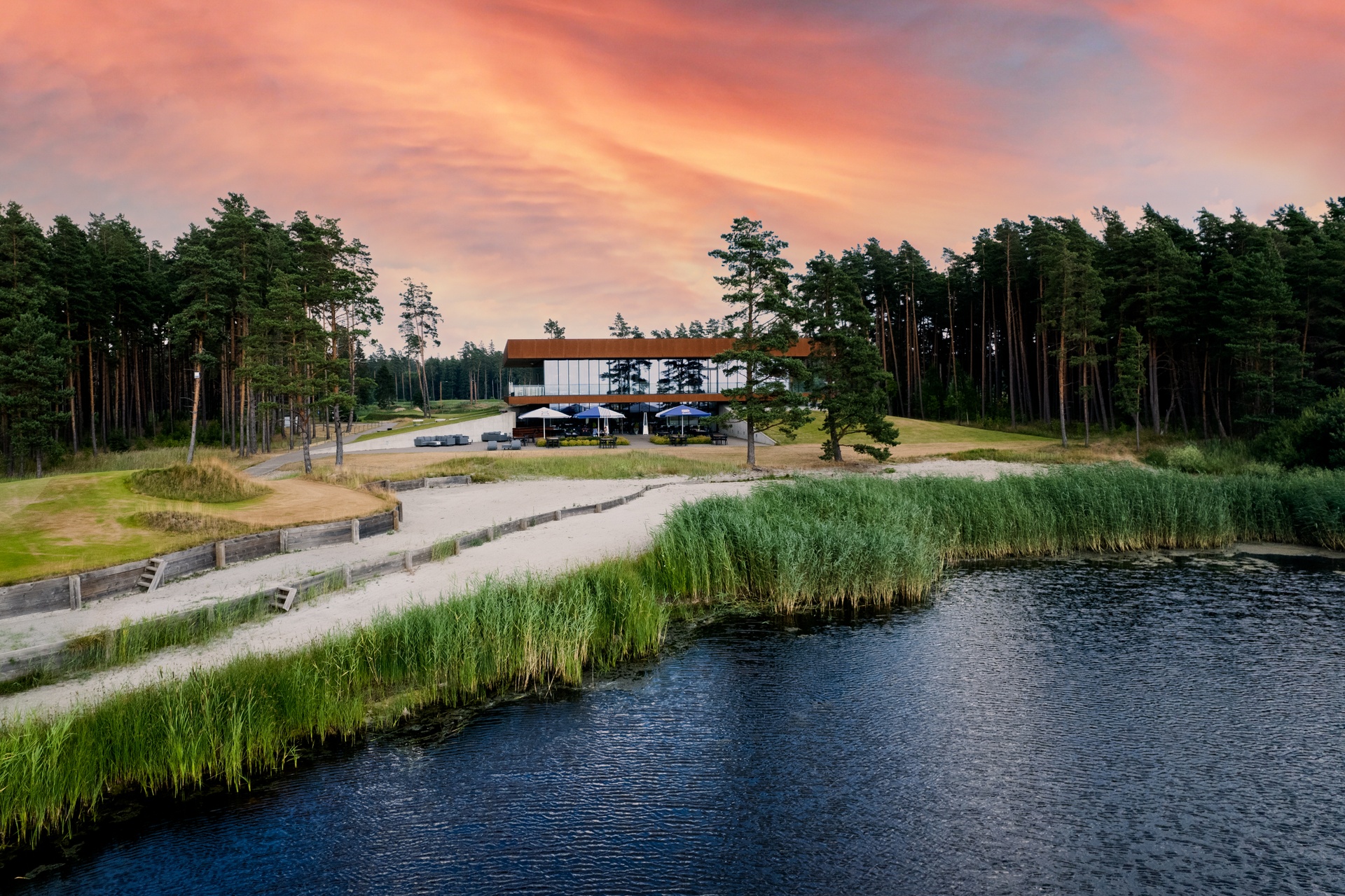 pärnu golf bay