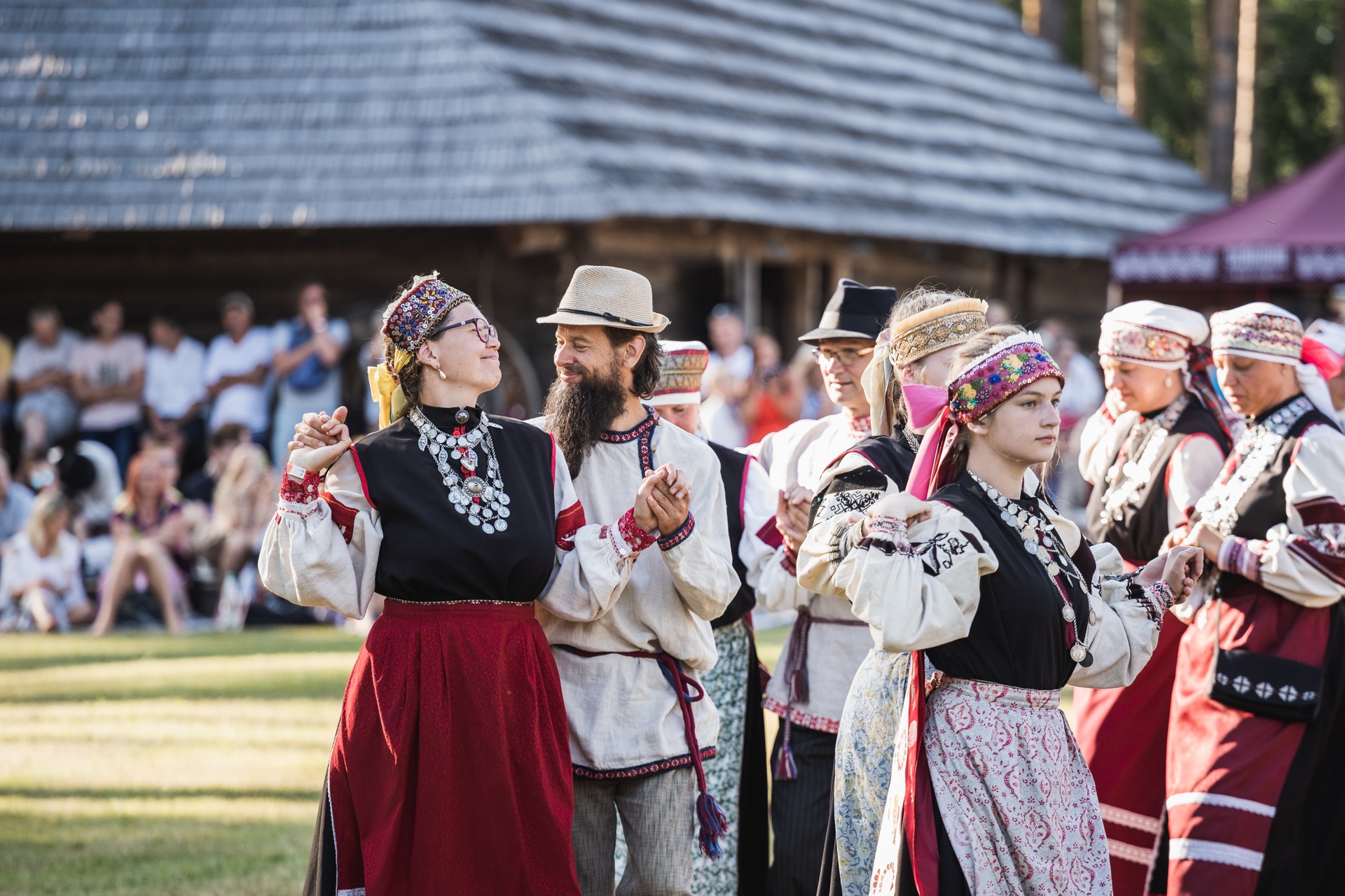 Setu deju festivāls