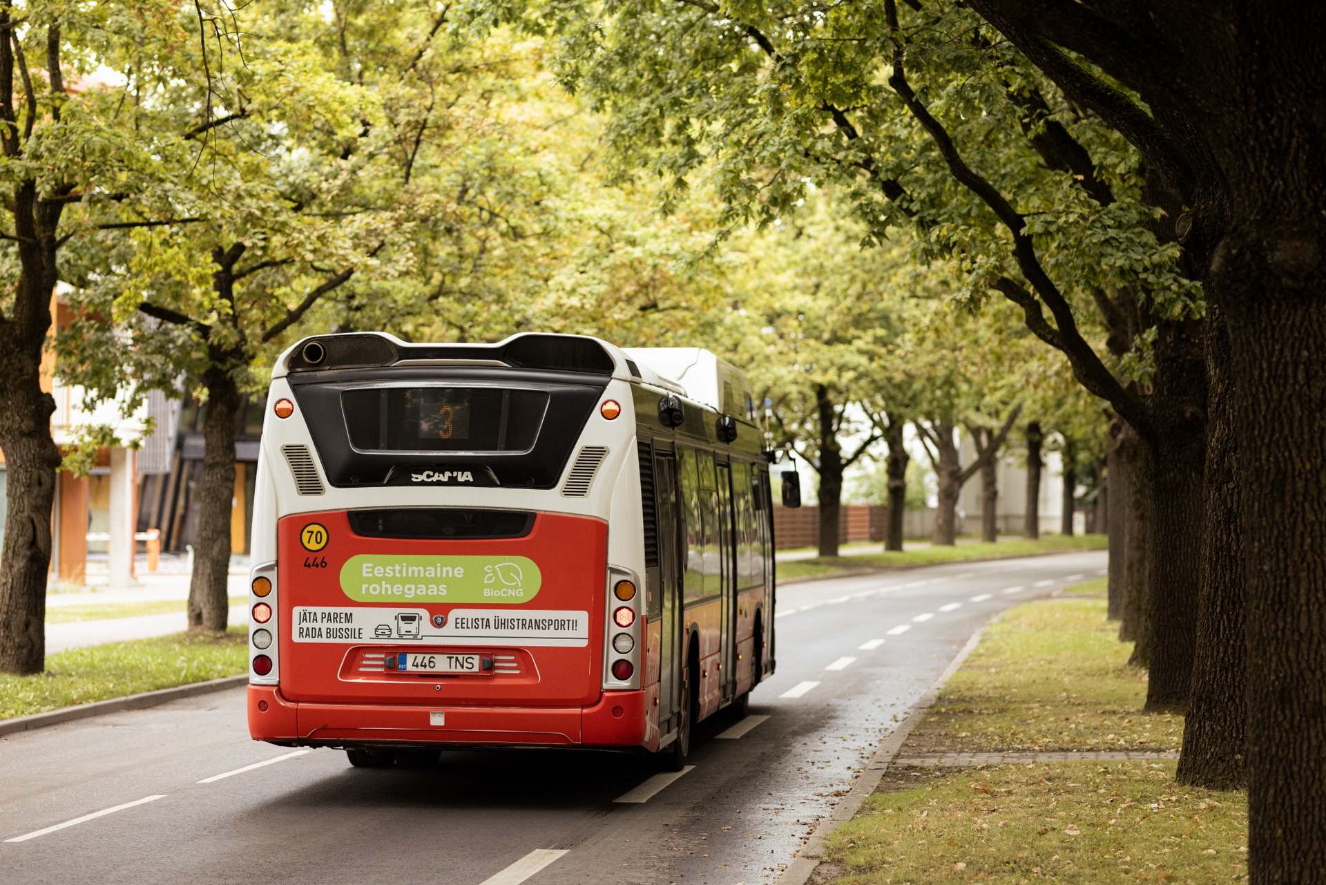 Tartu pilsētas autobuss