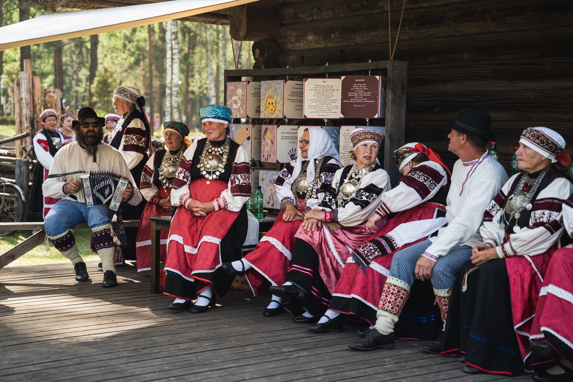 Cultural tour in South Estonia