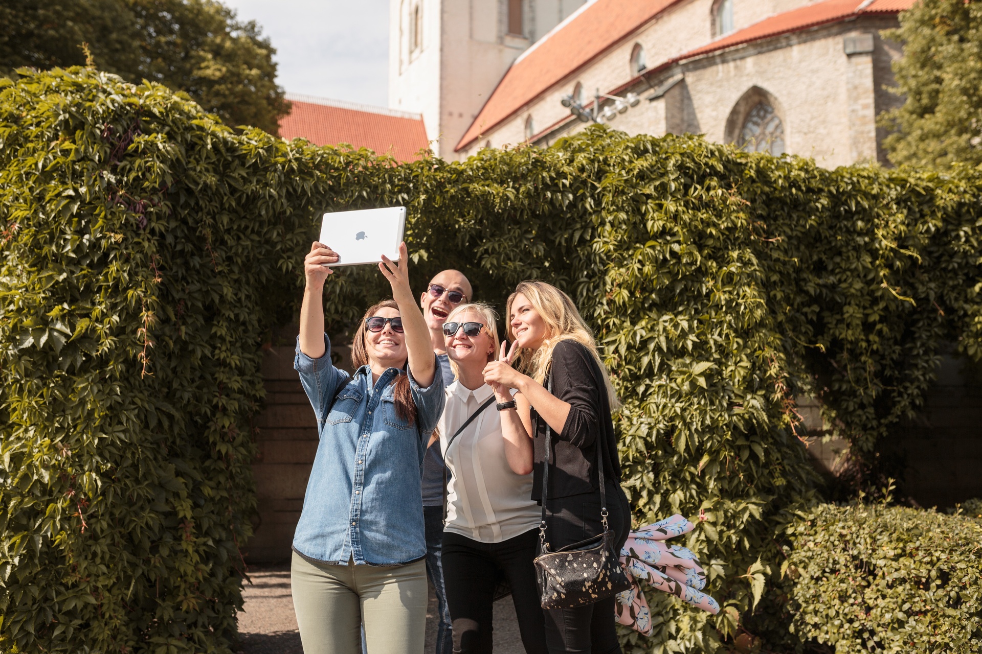 Ülevaade Visit Estonia turismiosakonna turunduskanalitest