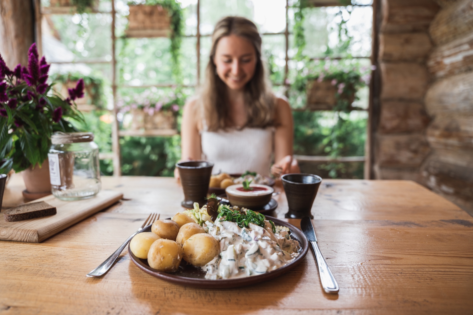 Top restaurants serving traditional Estonian food