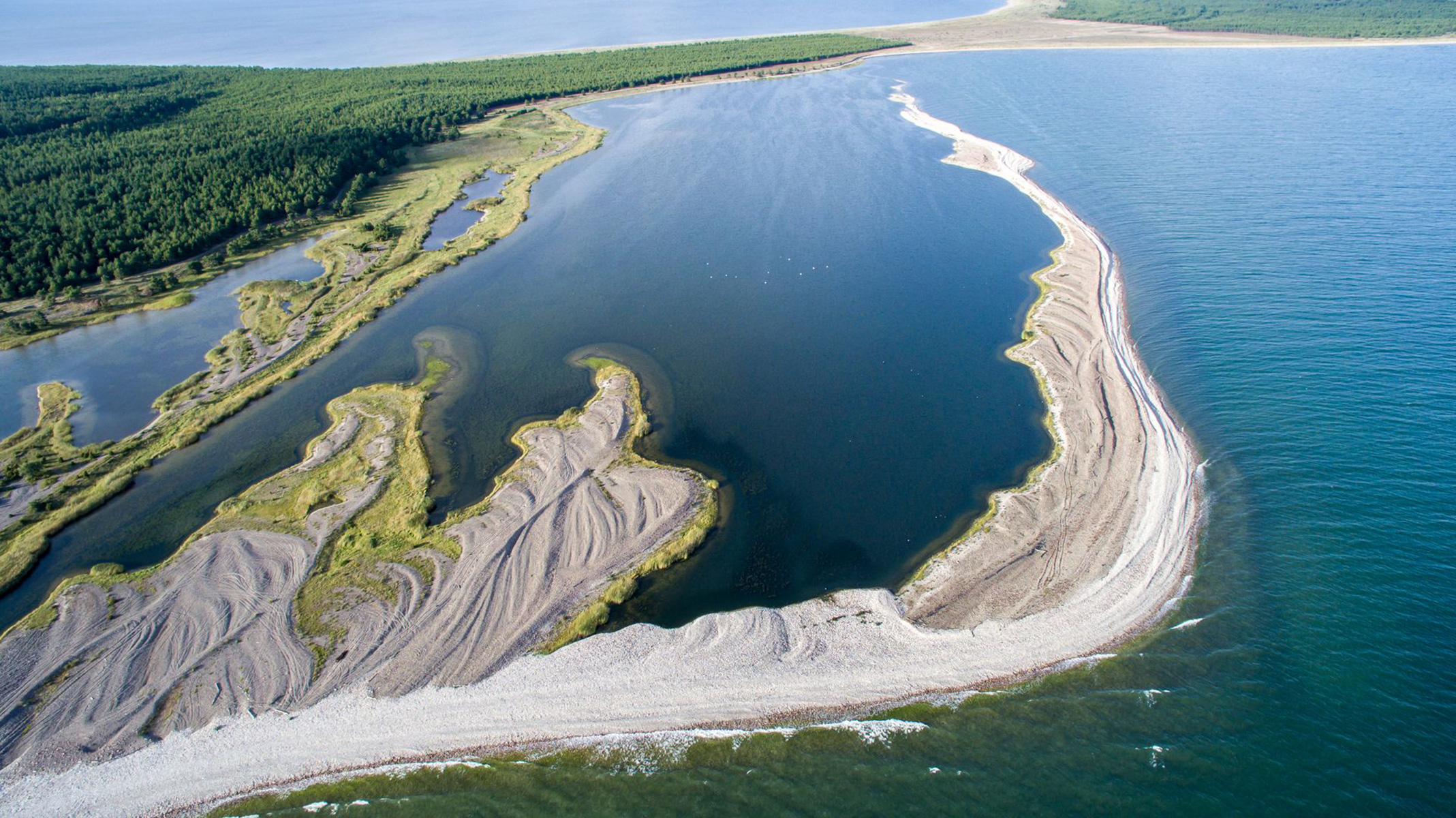 Der Nationalpark Vilsandi in Estland