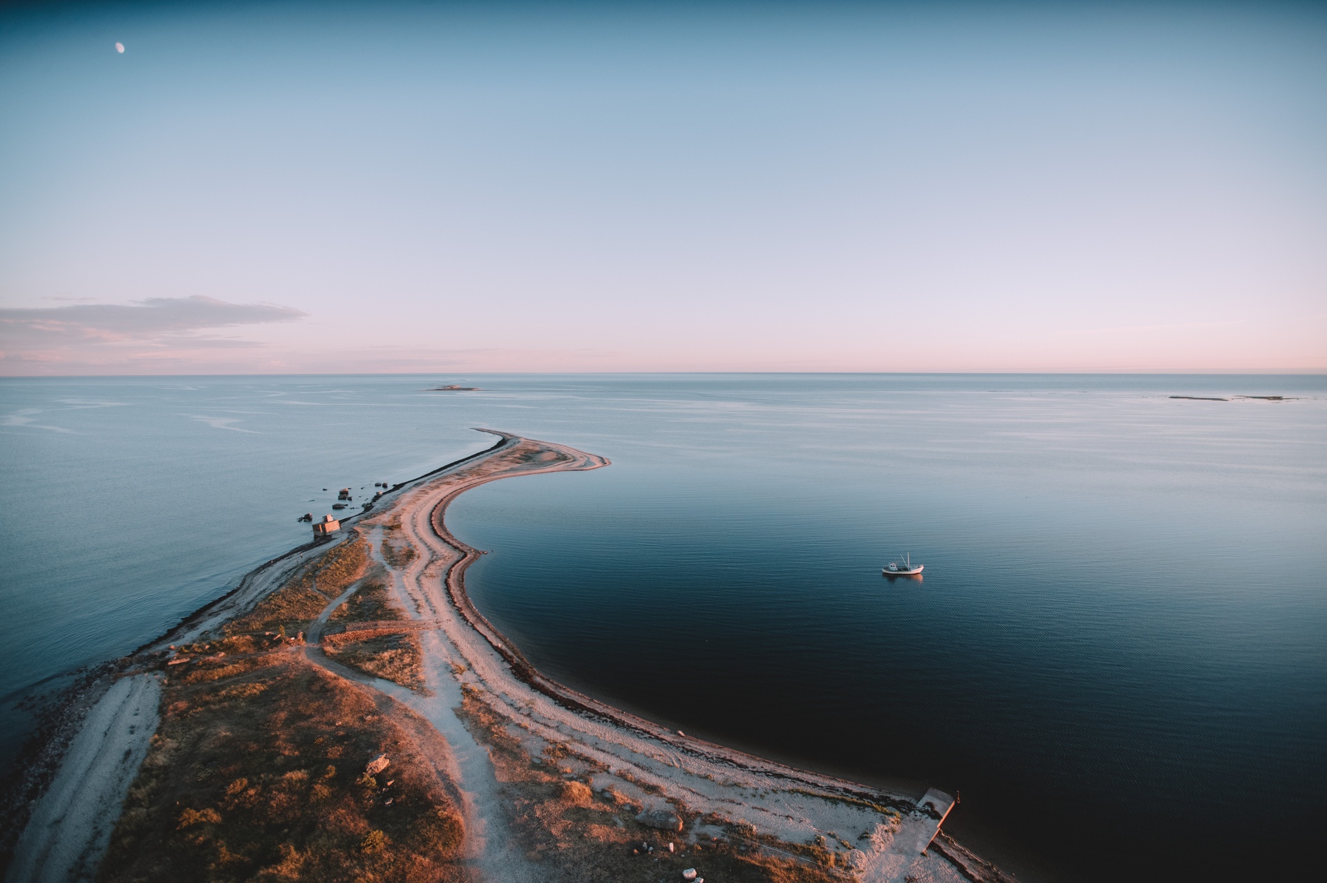 Halbinsel Sõrve, Insel Saaremaa