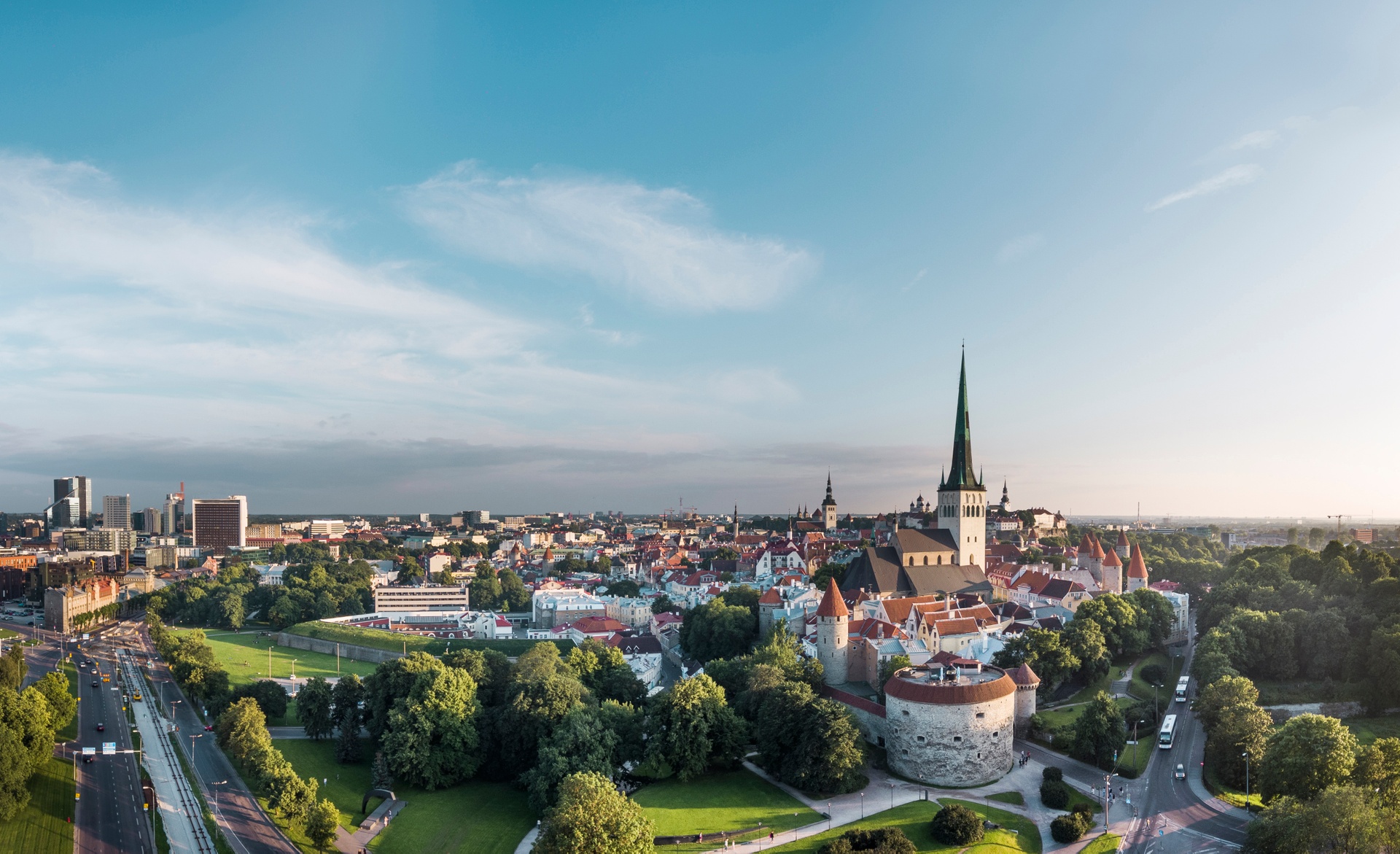 Tallinnan vanhakaupunki