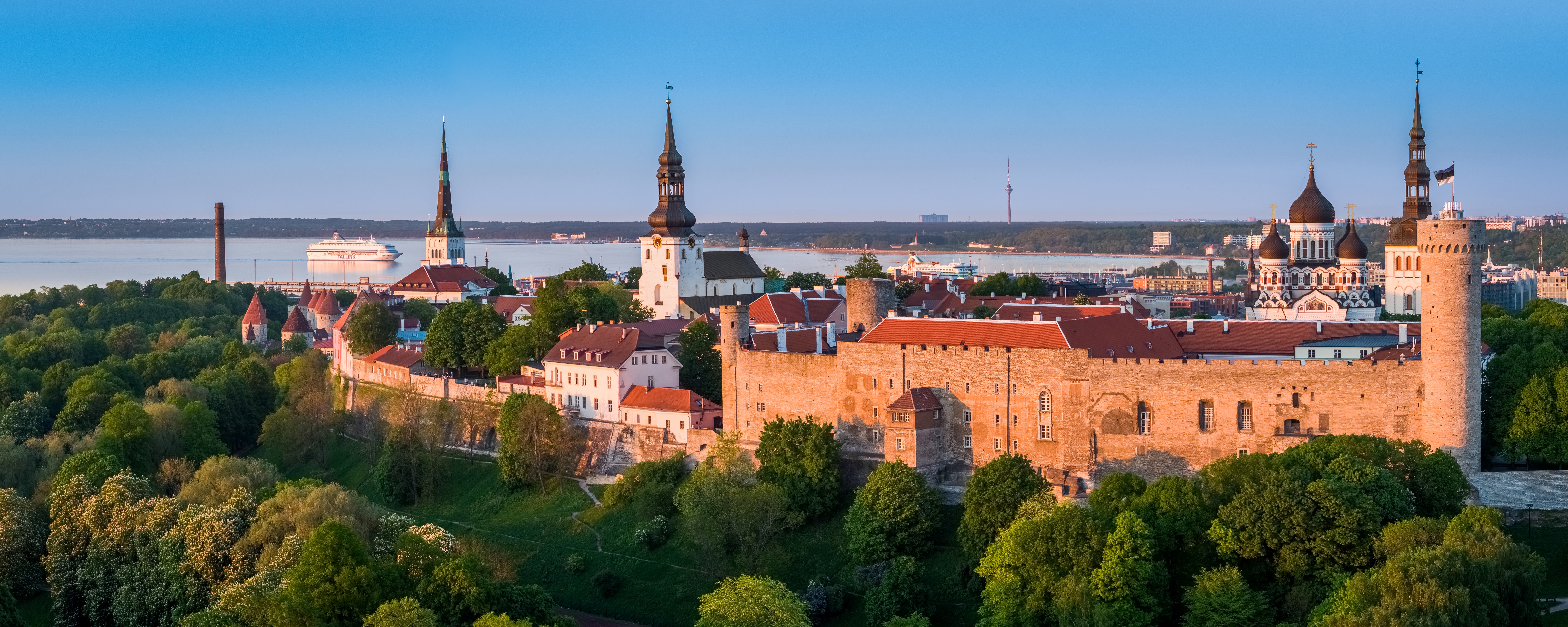 Old town Tallinn