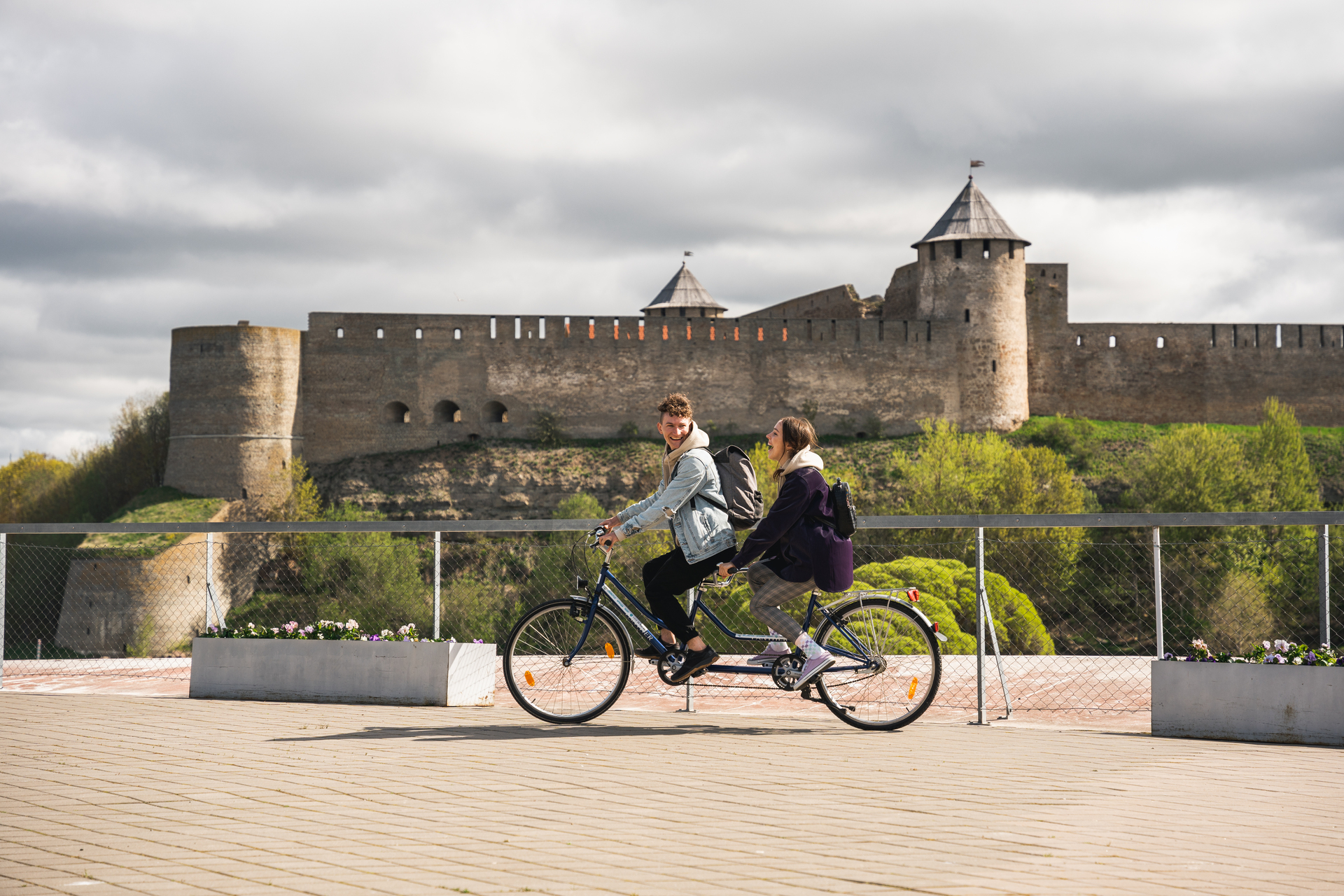 Narva, Visit Estonia