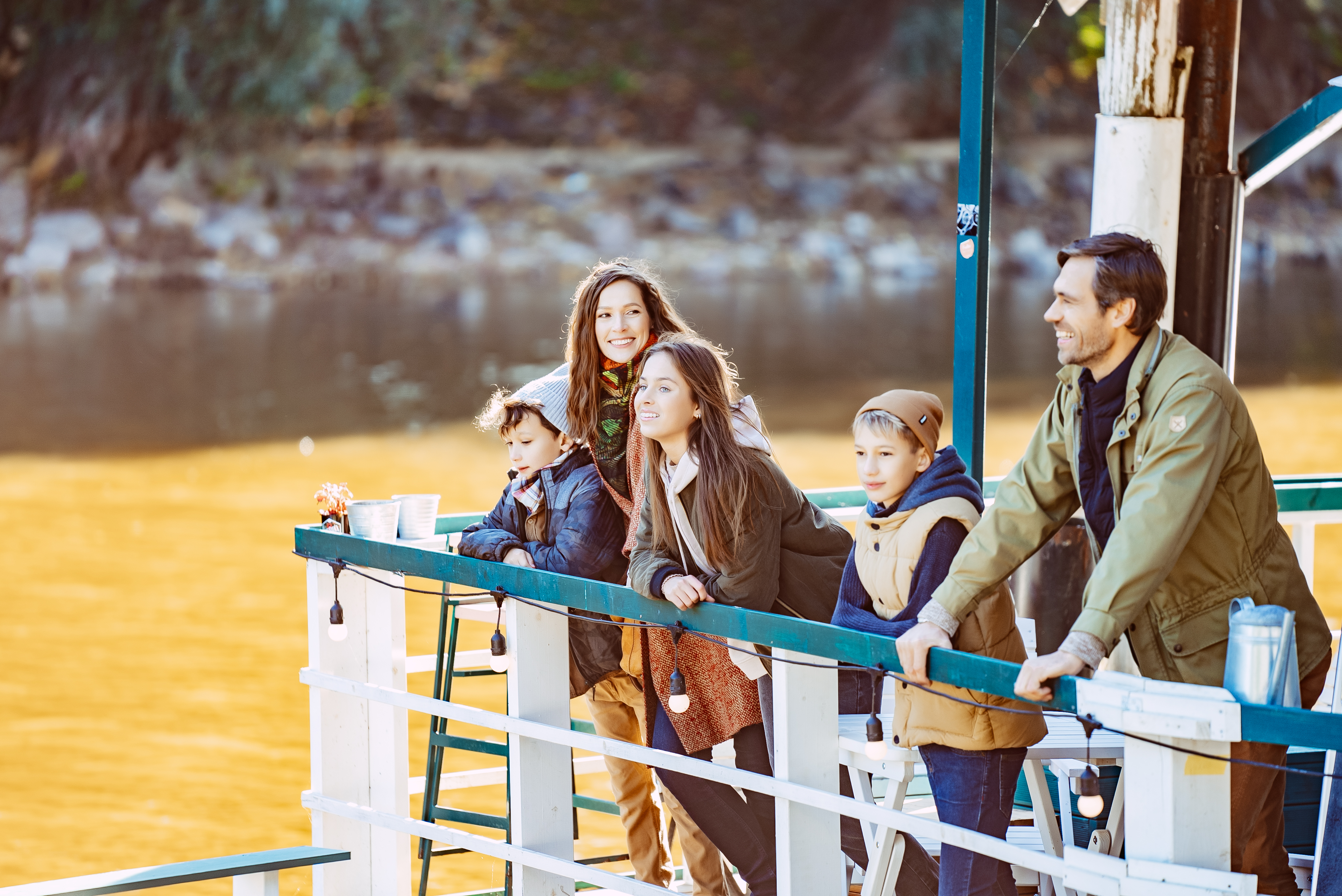 Familienurlaub in Estland