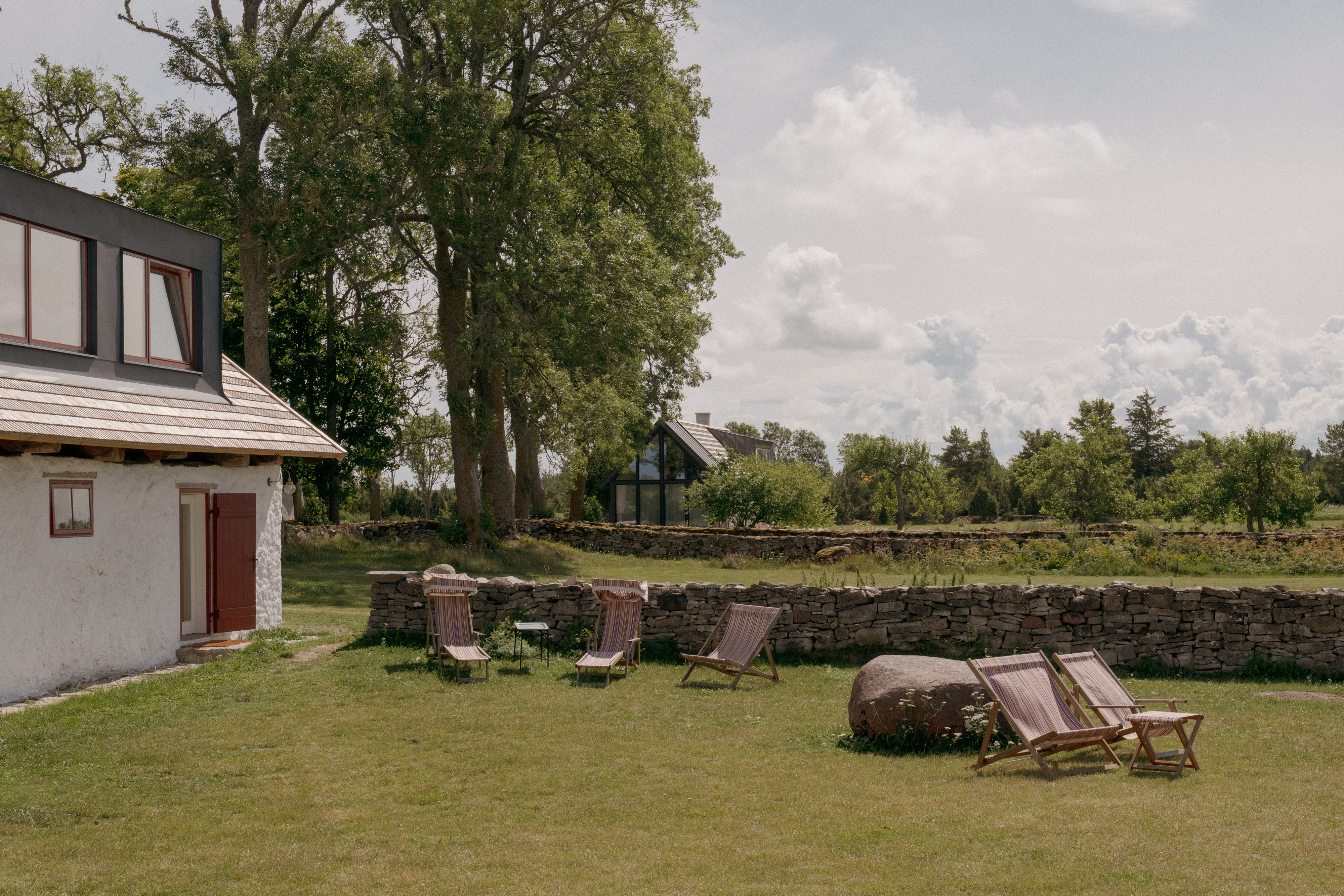 Pilguse Residency, Insel Saaremaa