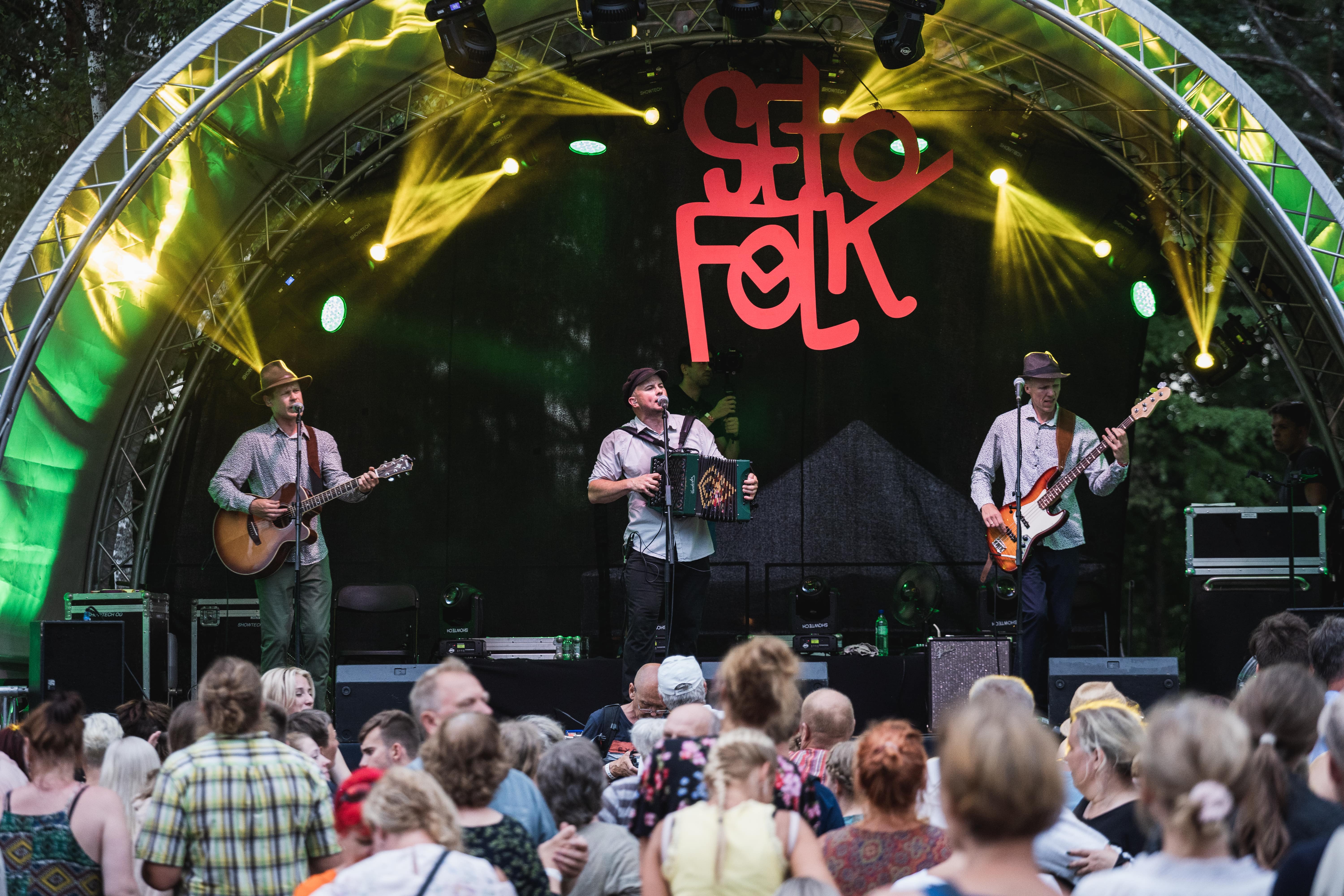 Seto Folk -festivaali