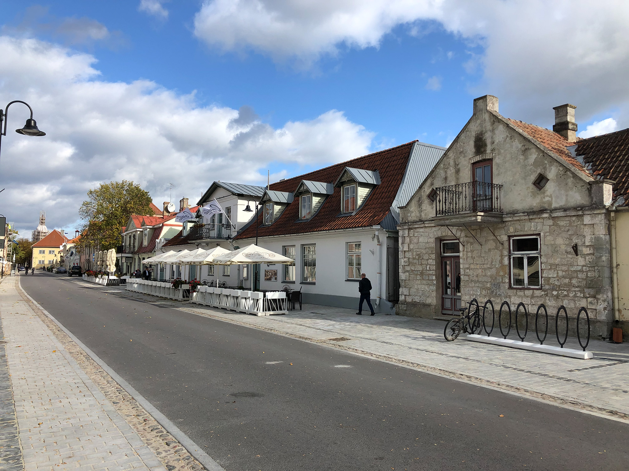 Downtown Kuressaare