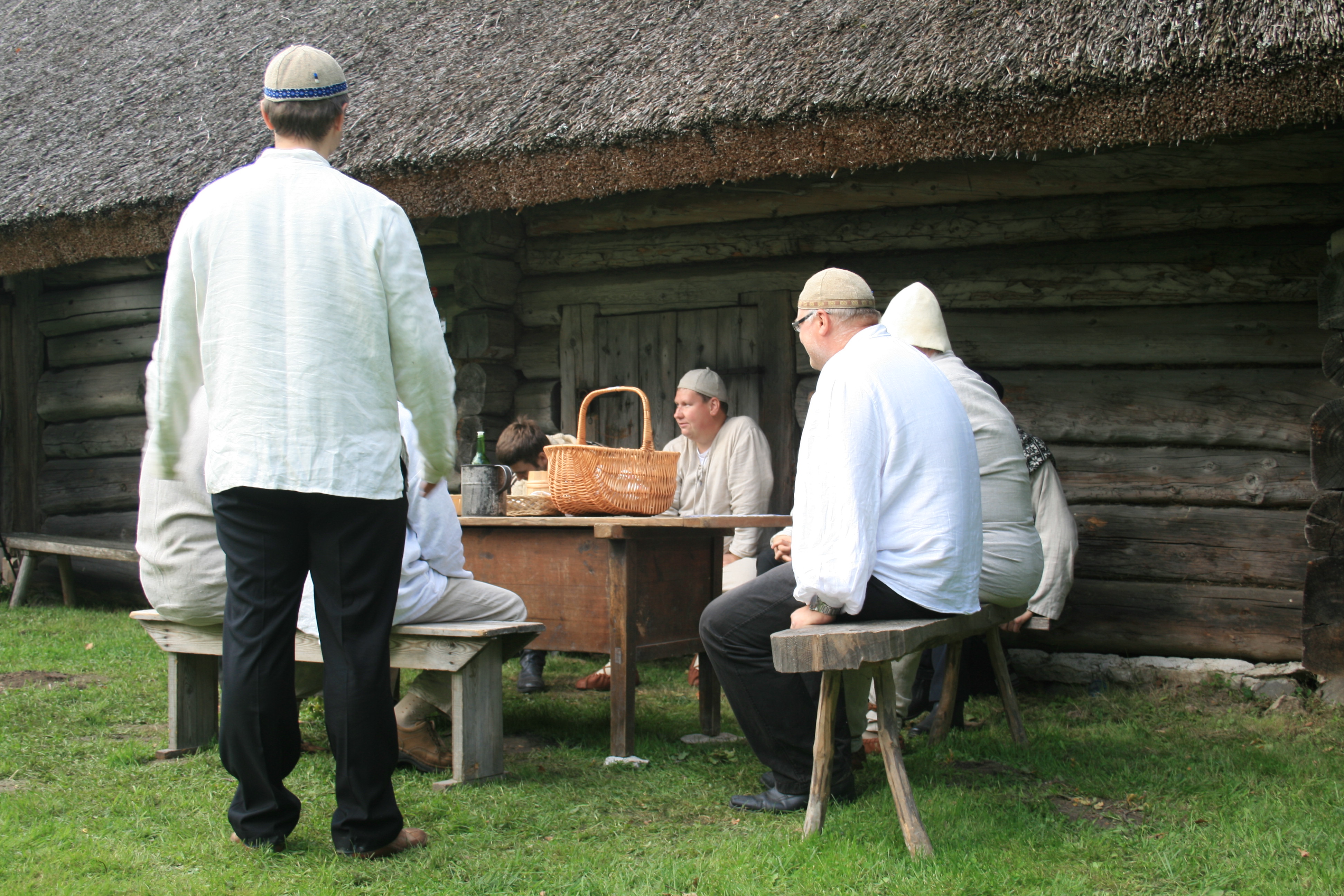 Eesti vabaõhumuuseum