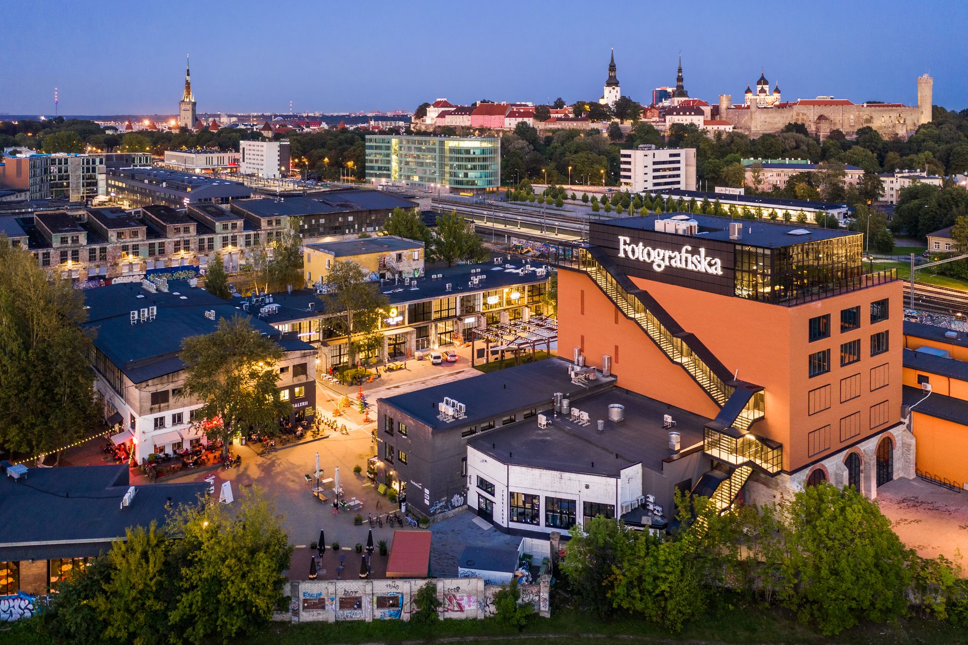 Aasta turismiedendaja TOP5 - Fotografiska restoran