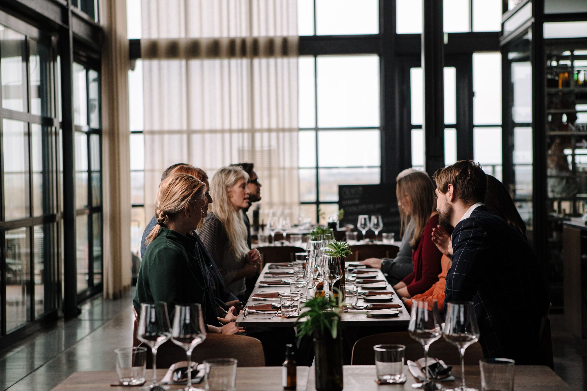 Fotografiska restoran