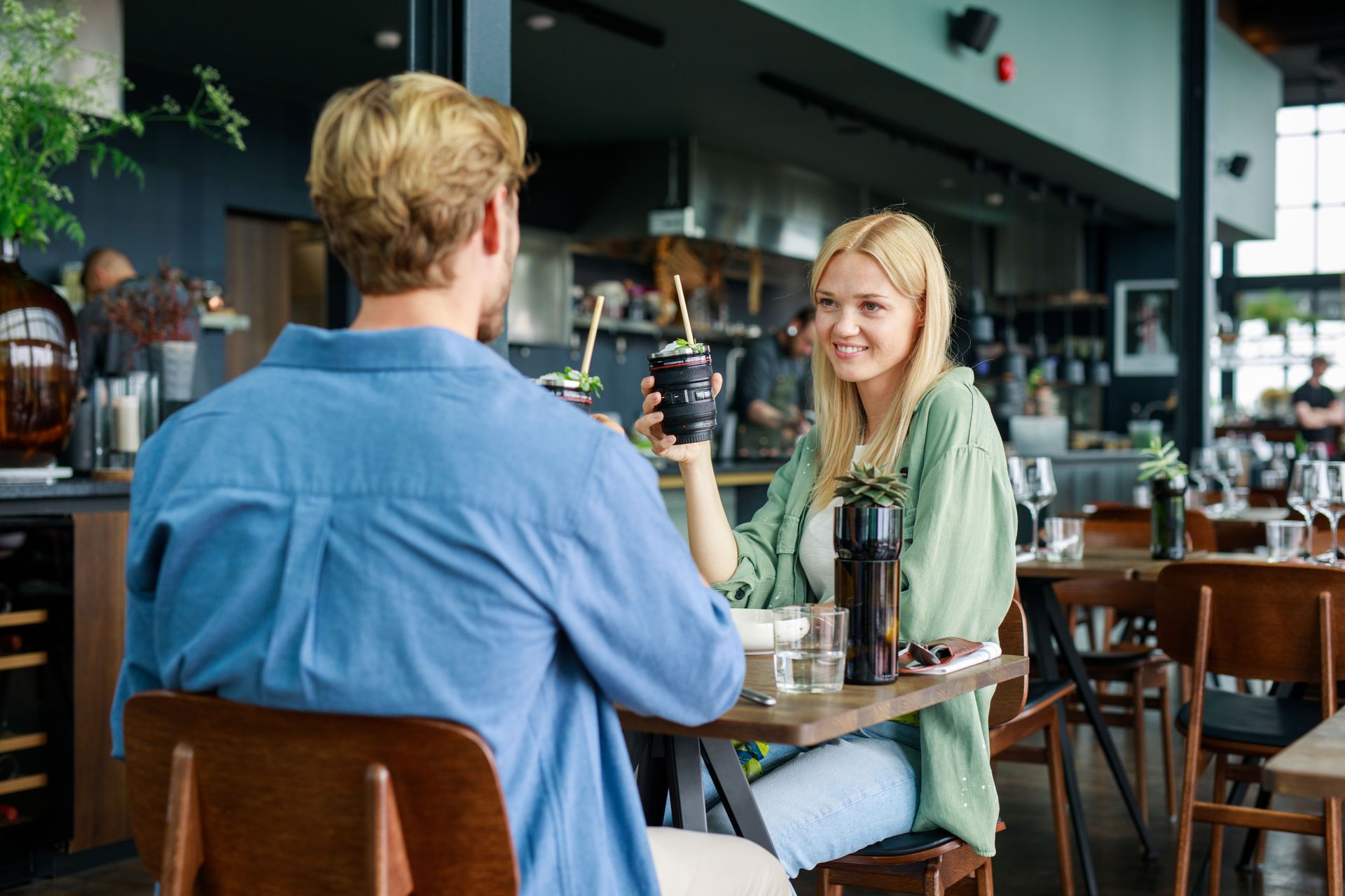 Fotografiska restoran