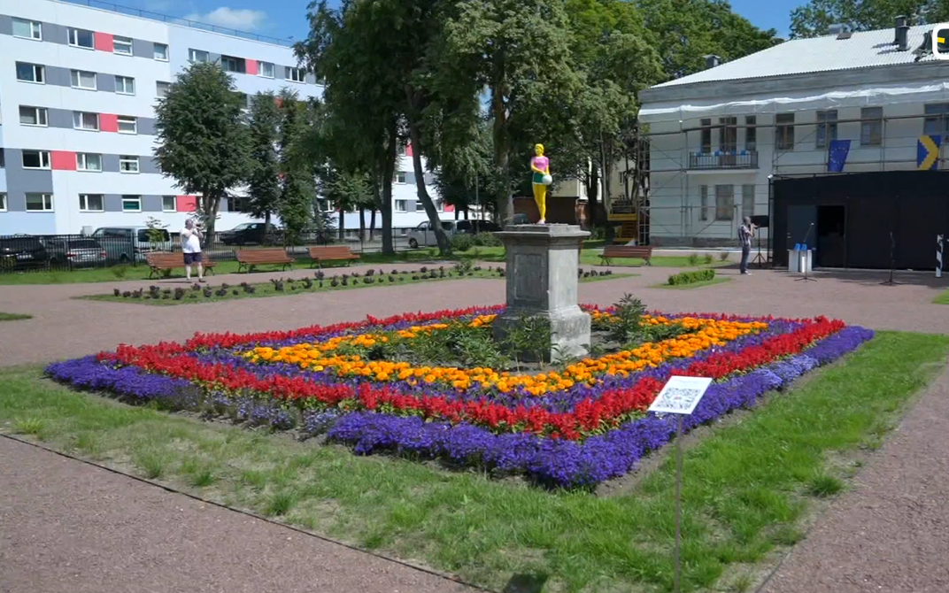 Mysterious Sillamäe theme park