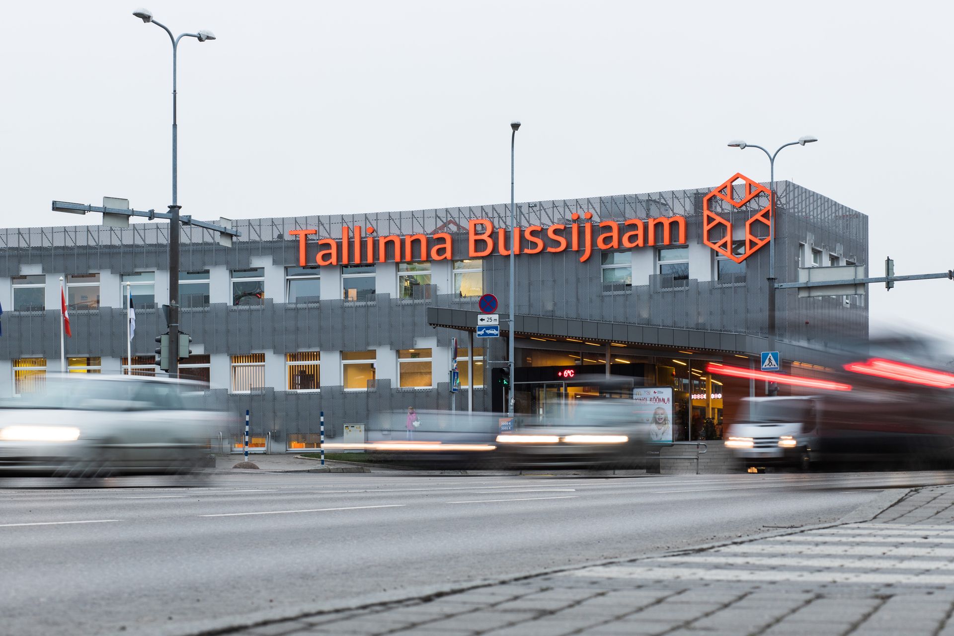 Tallinna bussijaam