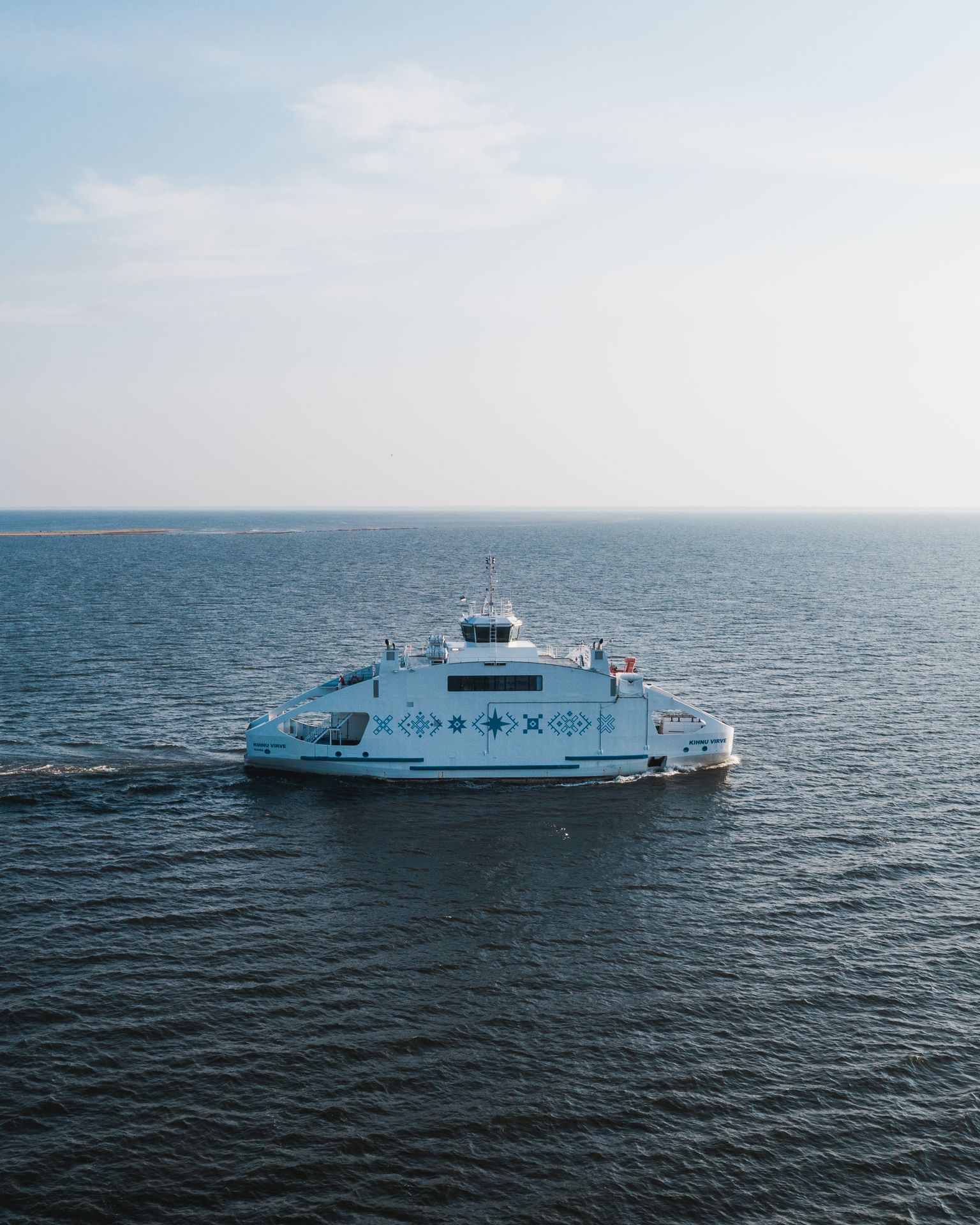 Kihnu Virve ferry