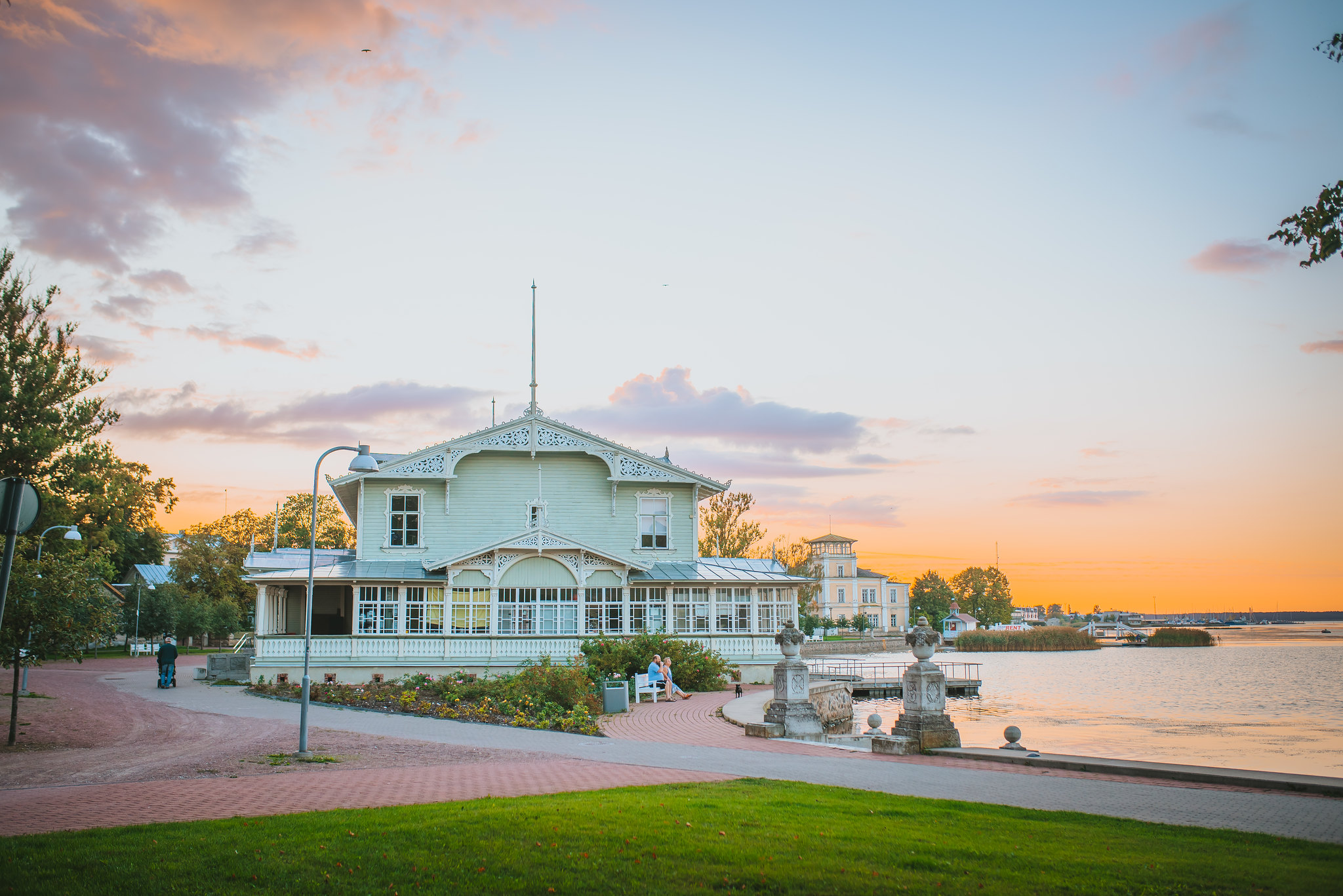 Haapsalu kuursaal