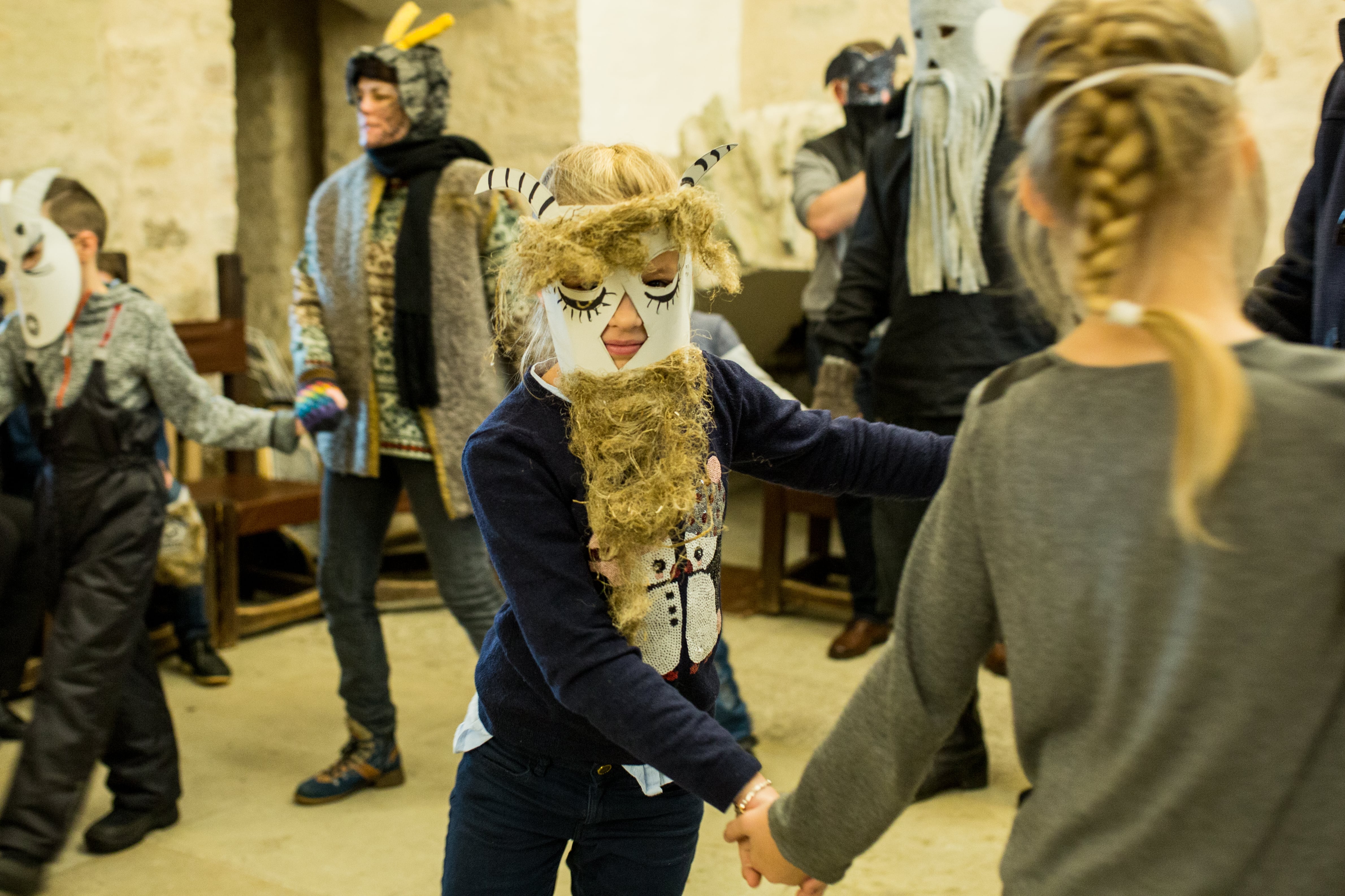 Mardipäev celebration in Narva, Estonia