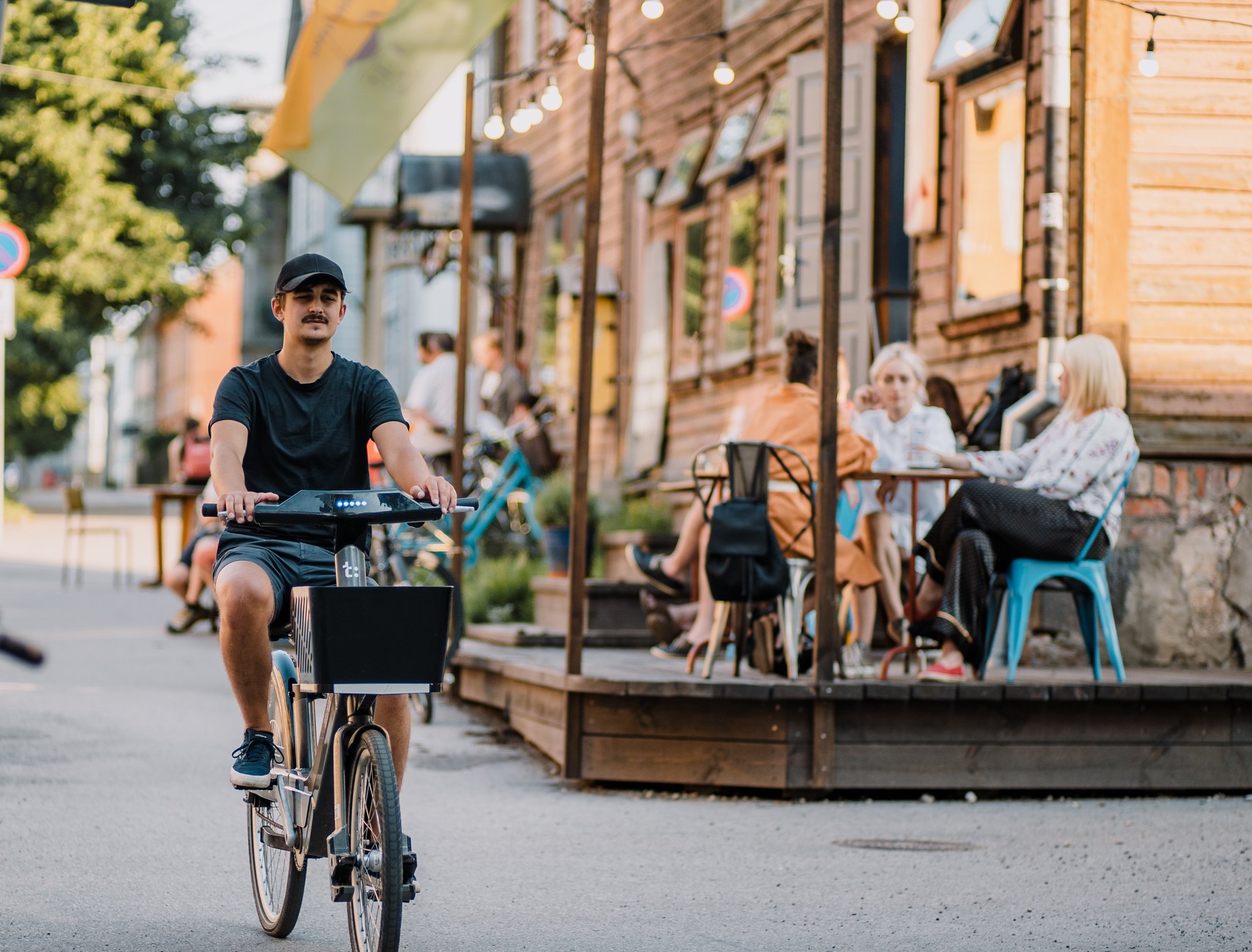 Tartu vibes and bike ride