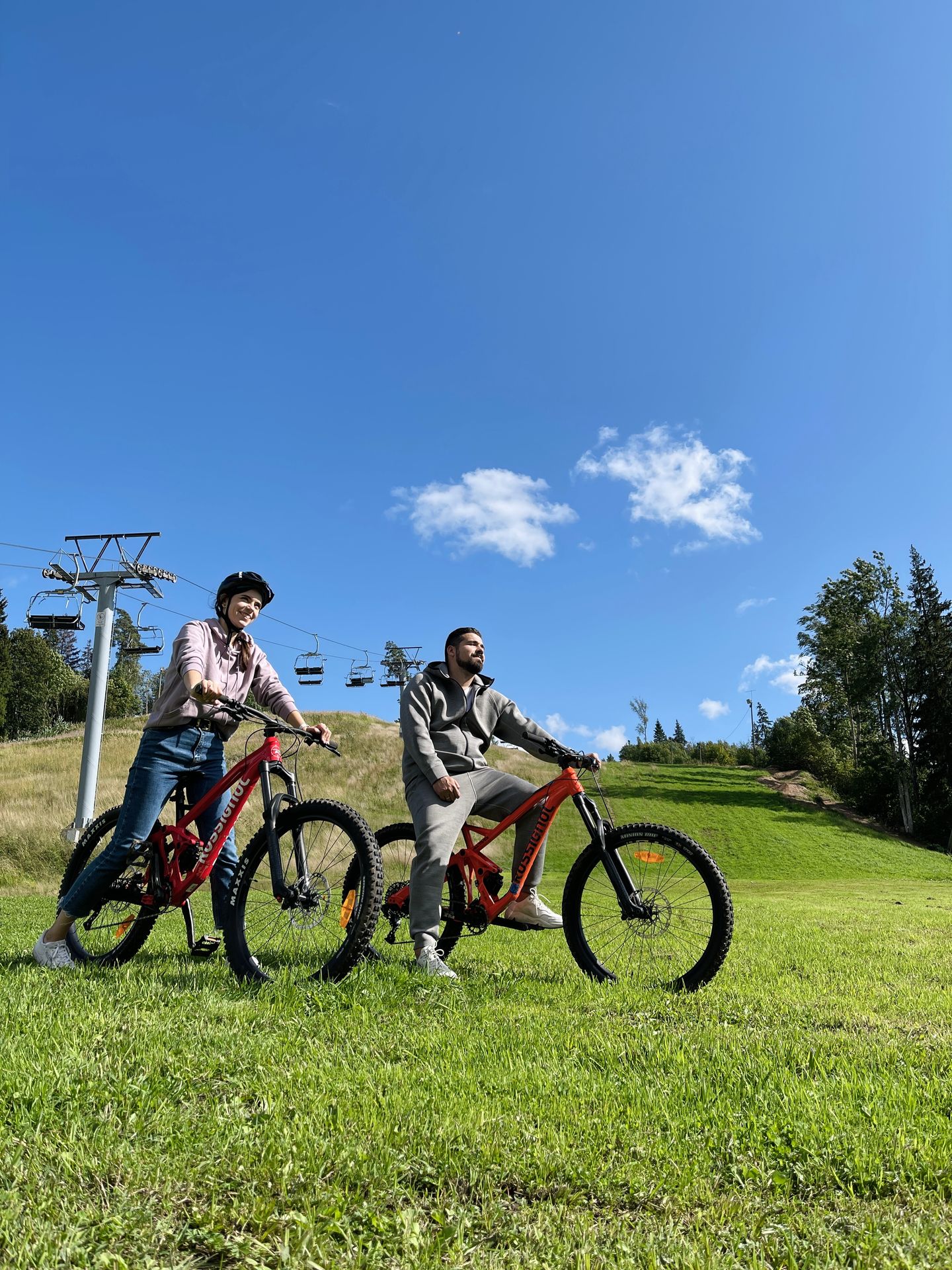 Väike-Munamäe Bike & Hike