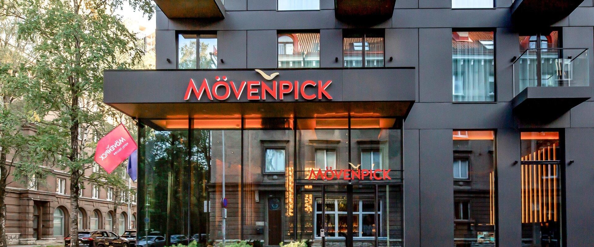 Mövenpick Hotel Tallinn