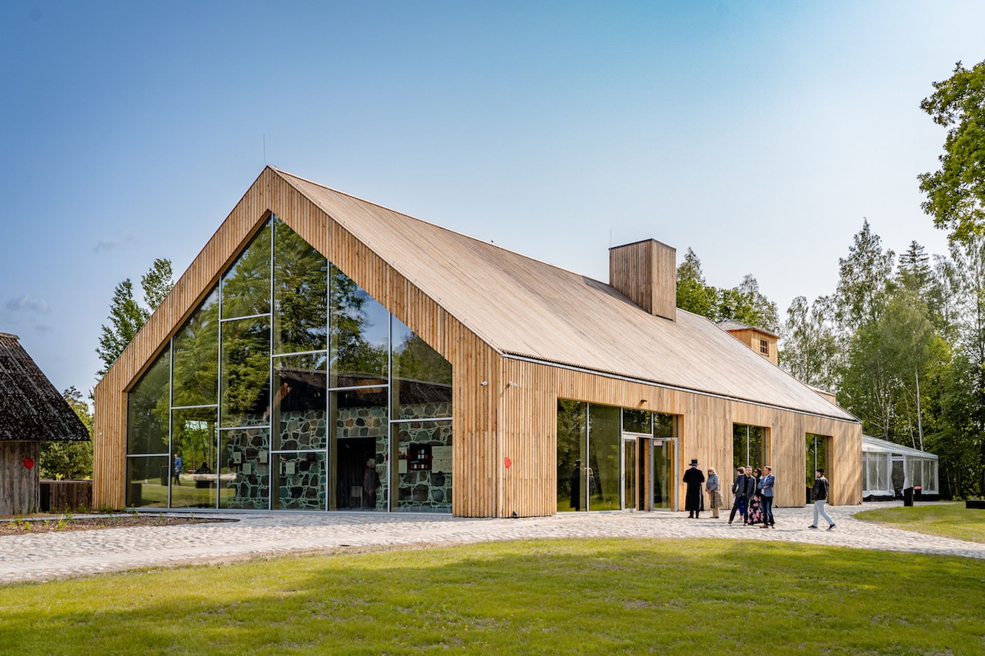 Mulgi Experience Centre, in Valga county