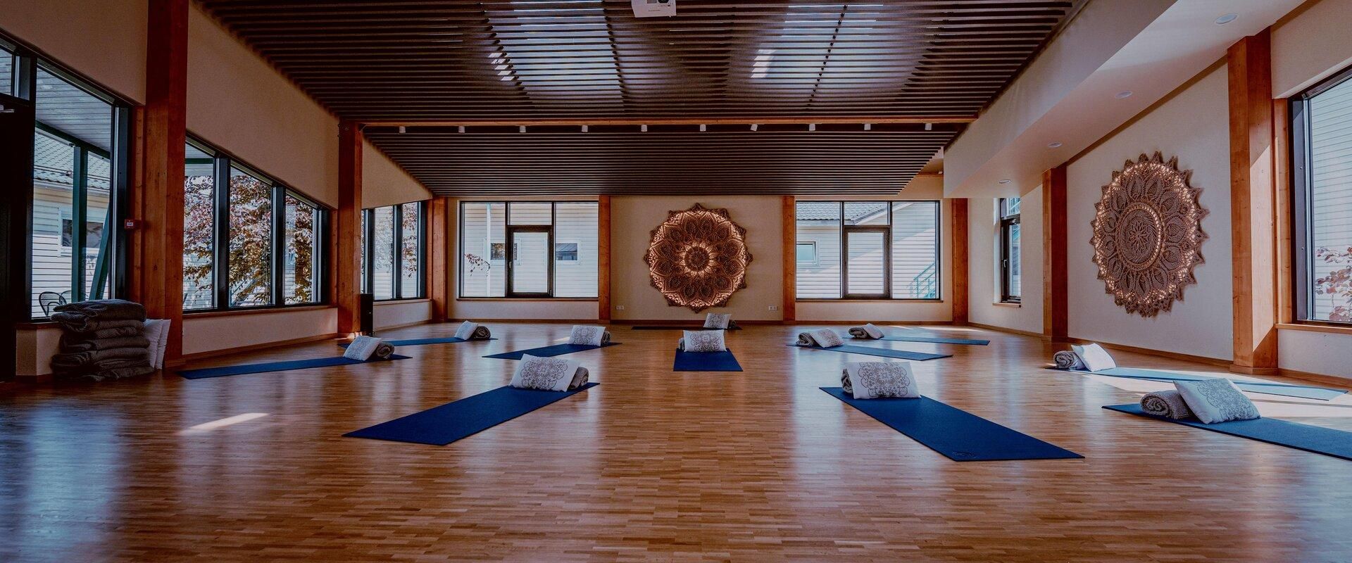 Fra Mare Thalasso Spa Healing Yoga House, in Haapsalu