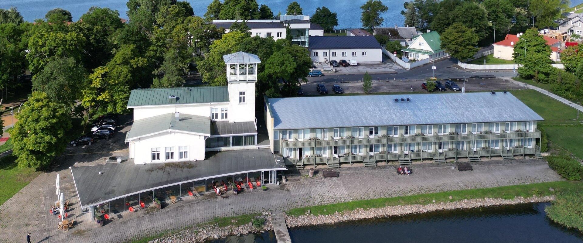 Hotel Promenaadi in Haapsalu 