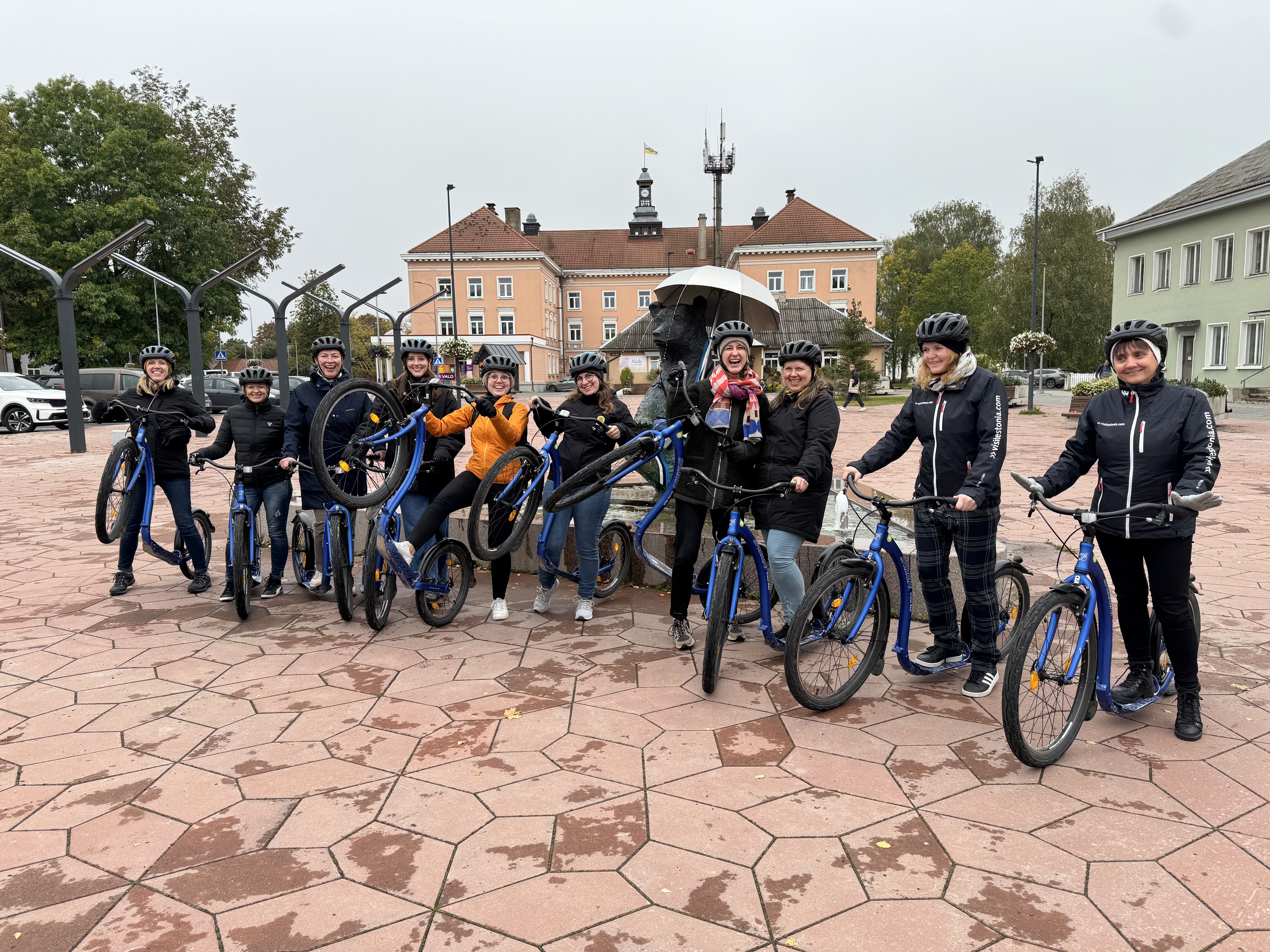 Šveitsi reisikorraldajad aitavad arendada saksakeelsele turule sobivat kestlikku turismitoodet