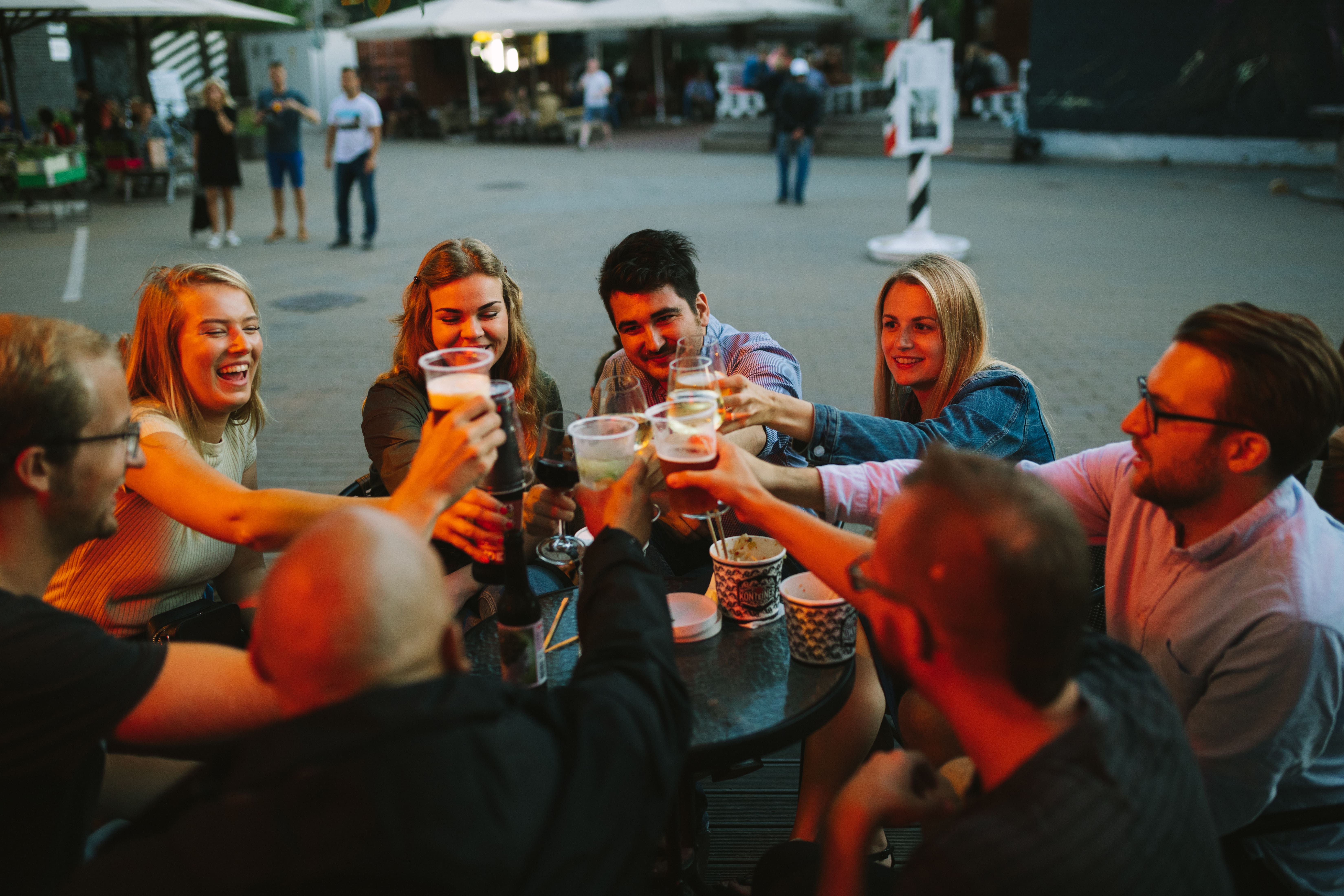 Top spots for enjoying Tallinn's nightlife