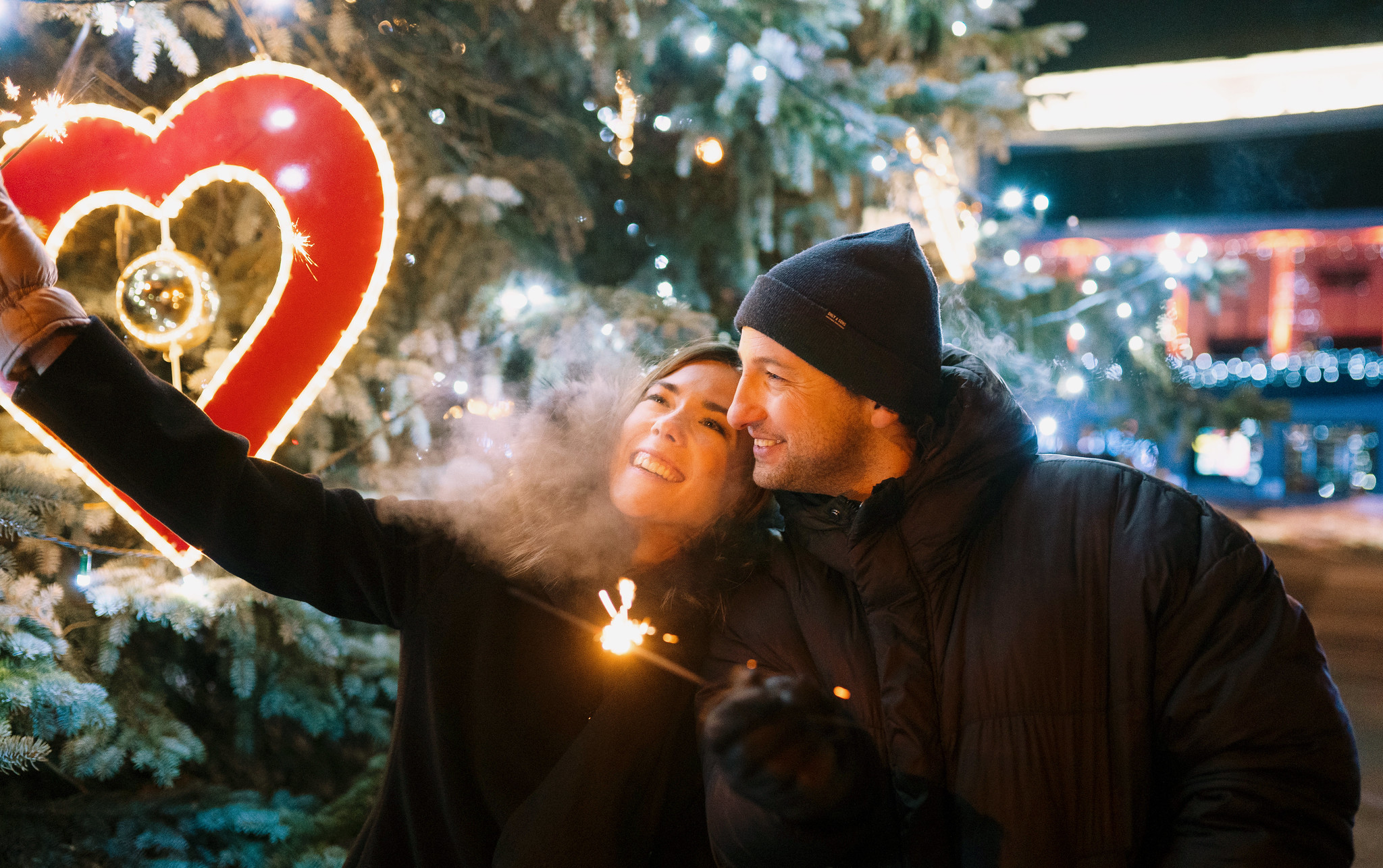 A fairytale Christmas in Estonia