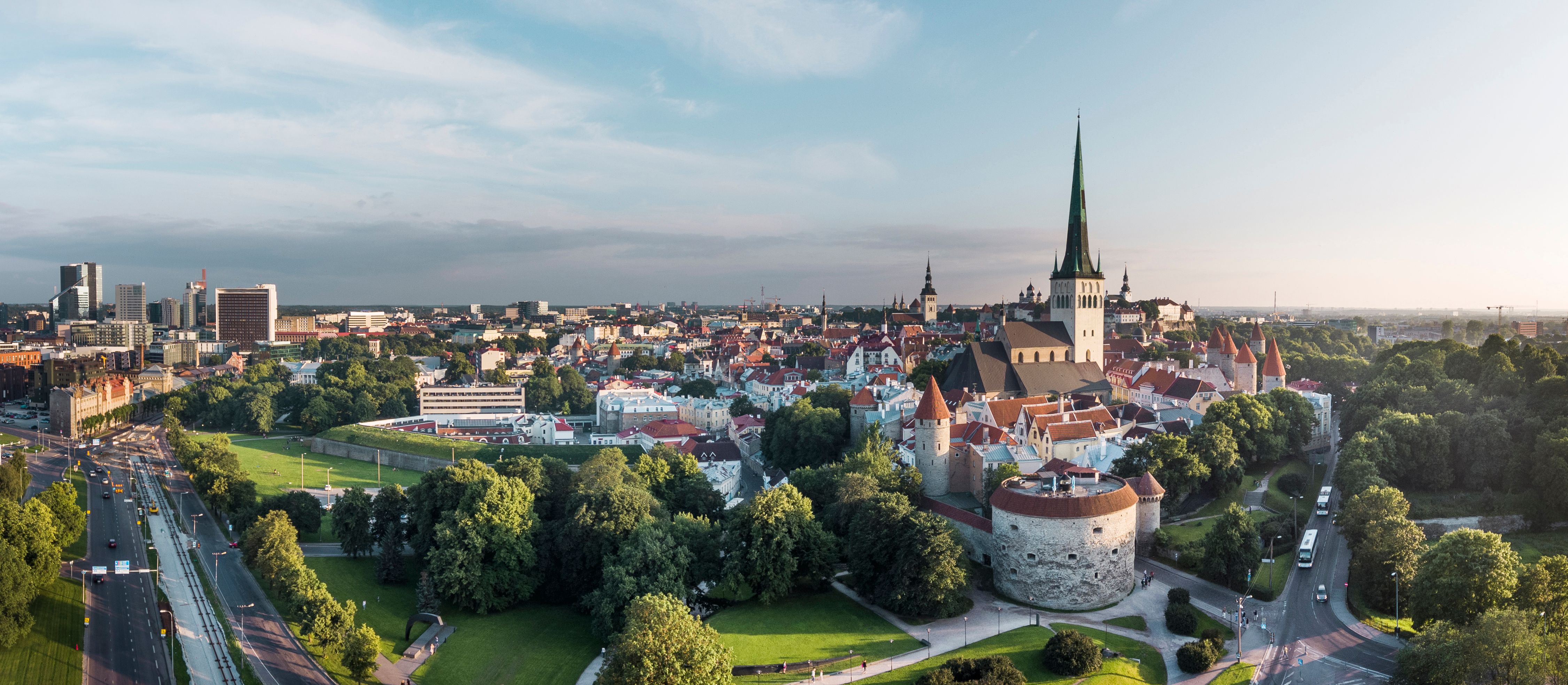 Tallinn suvel