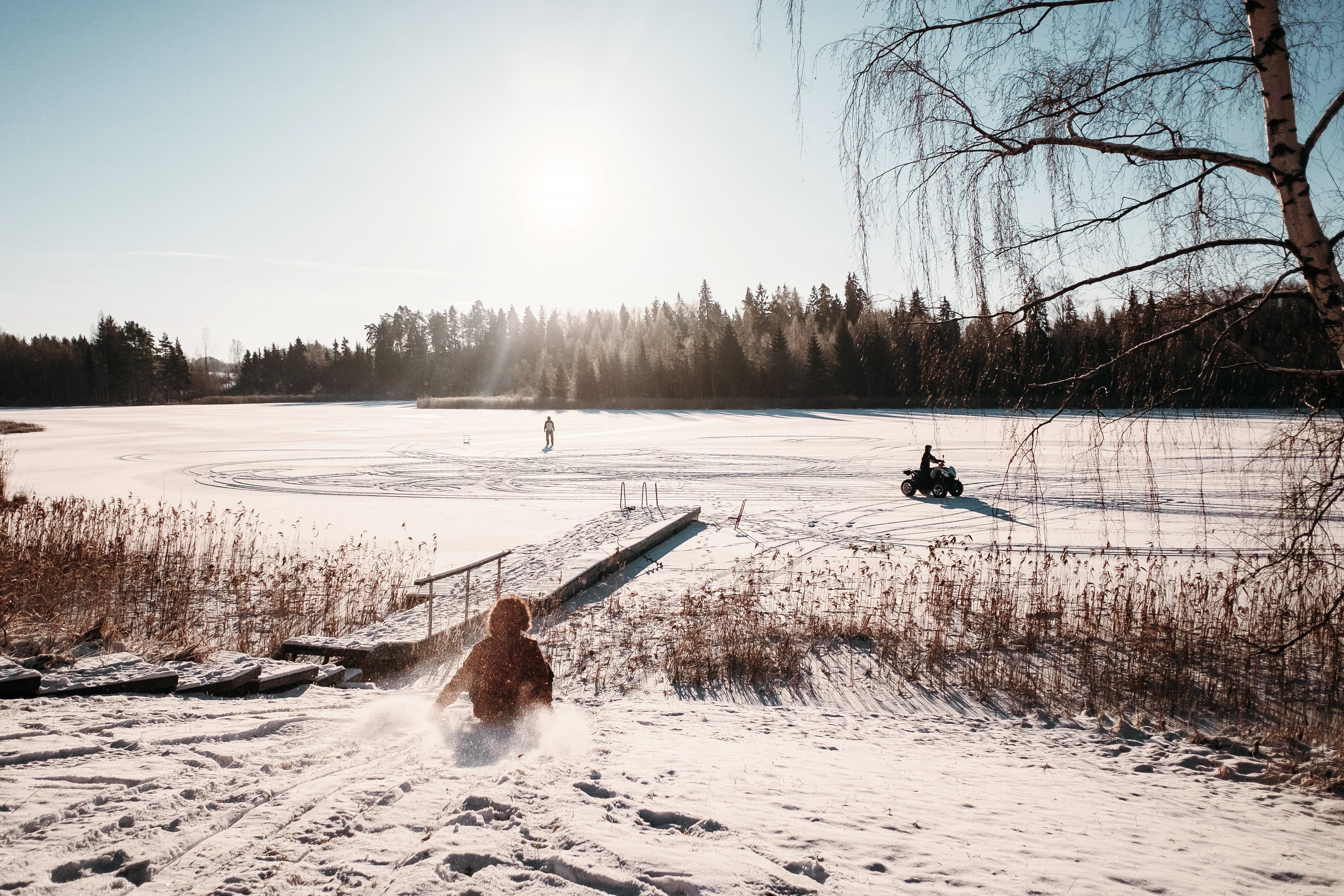 Best hiking trails for children