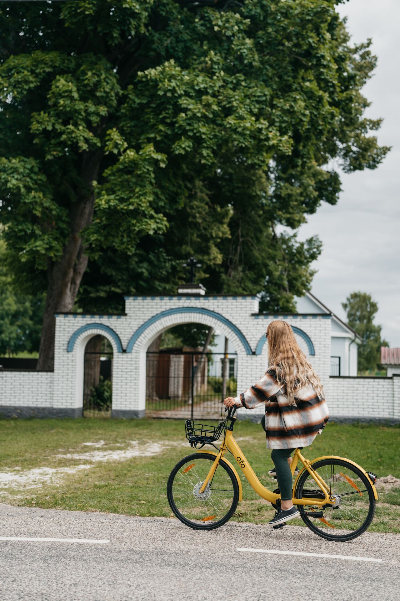 Fahrradtour auf der Zwiebelroute