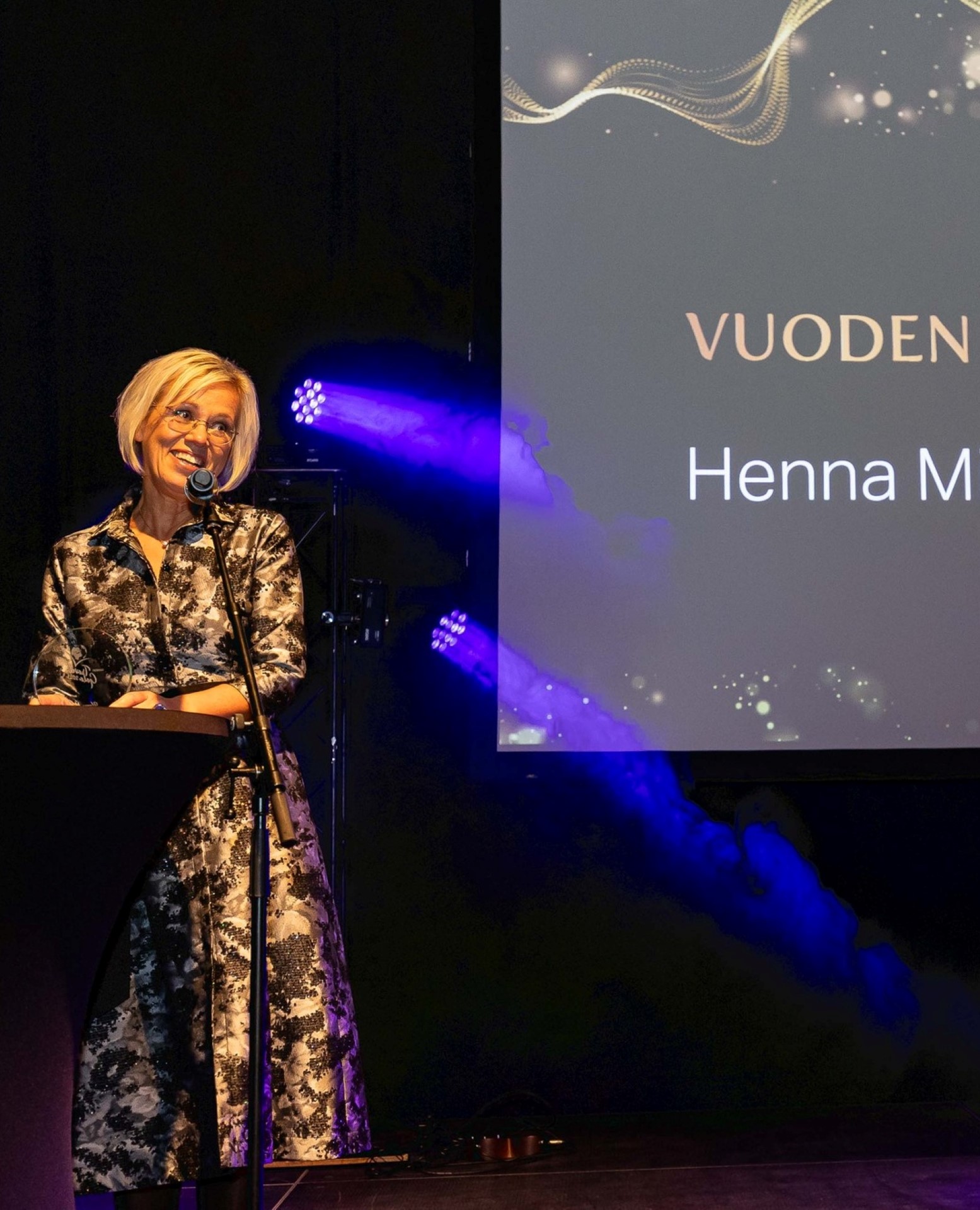 Vuoden matkailuvaikuttaja 2023 Henna Mikkilä