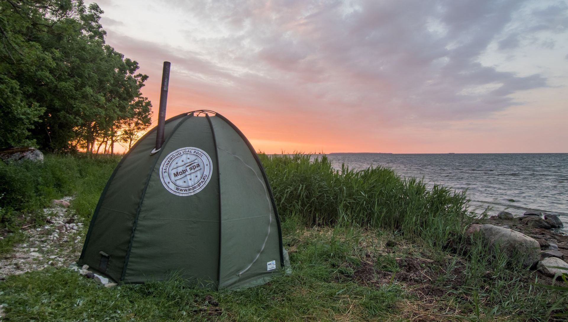 A complete guide to camping in Estonia