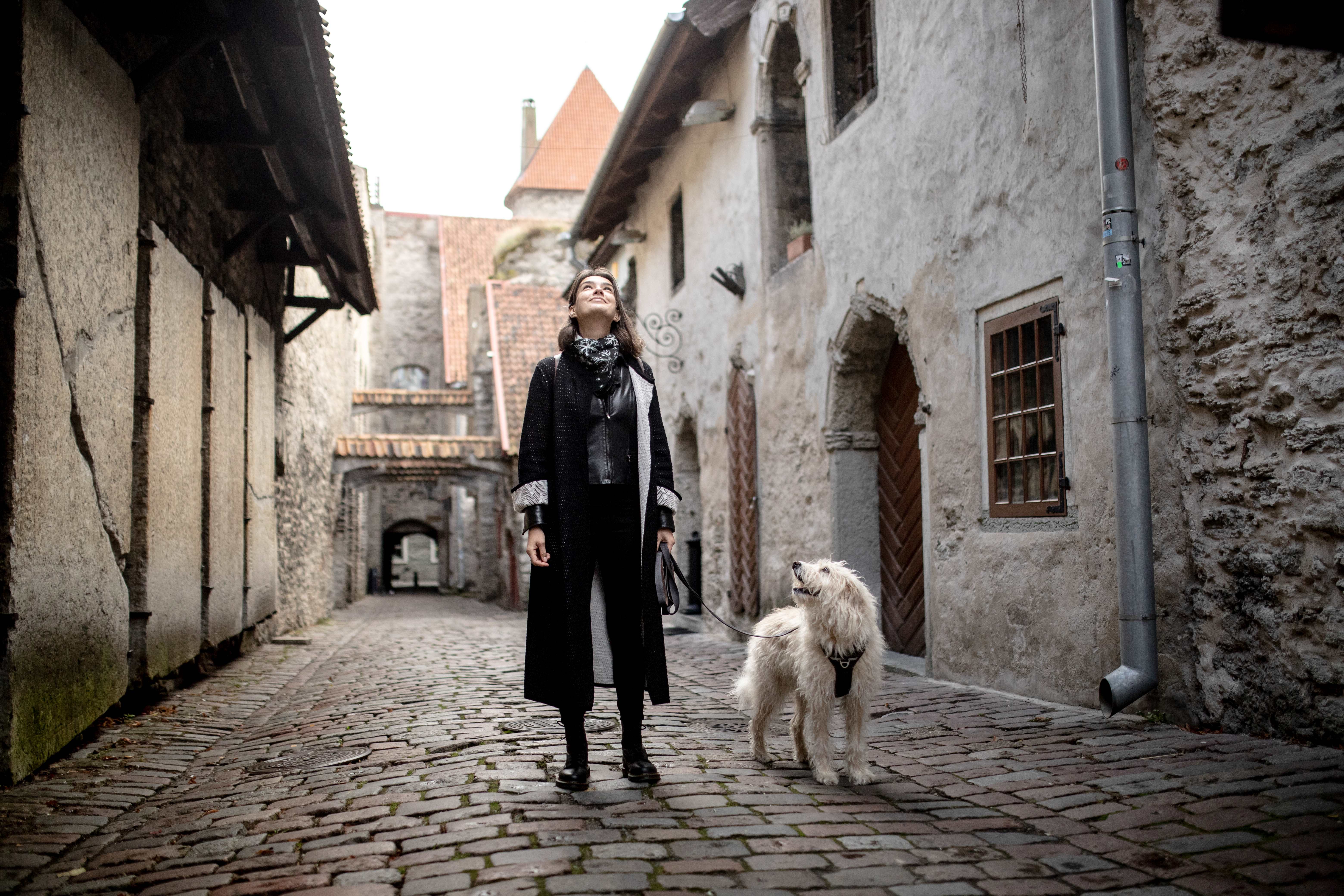 Altstadt von Tallinn