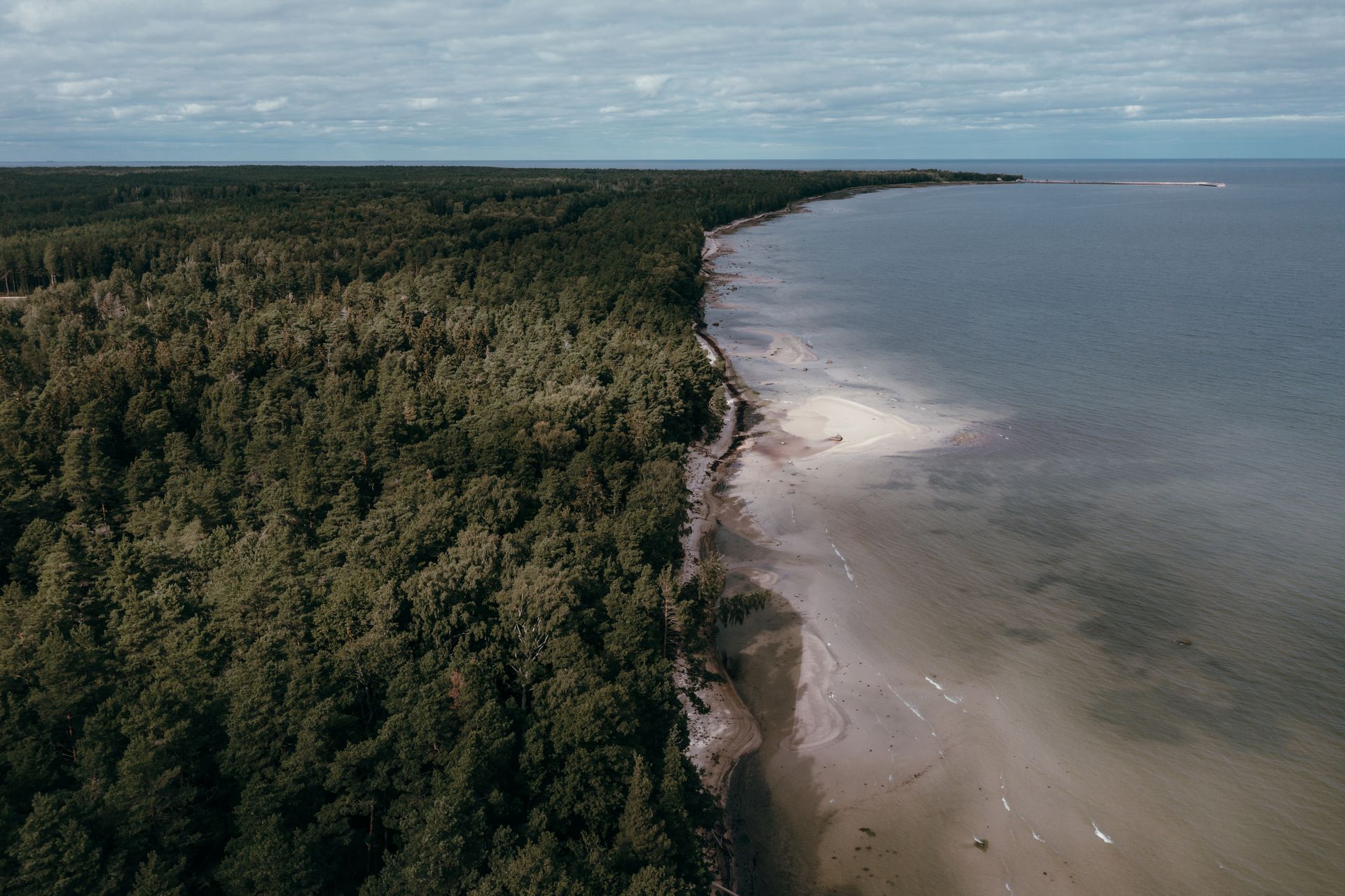 Hiiumaa landscape