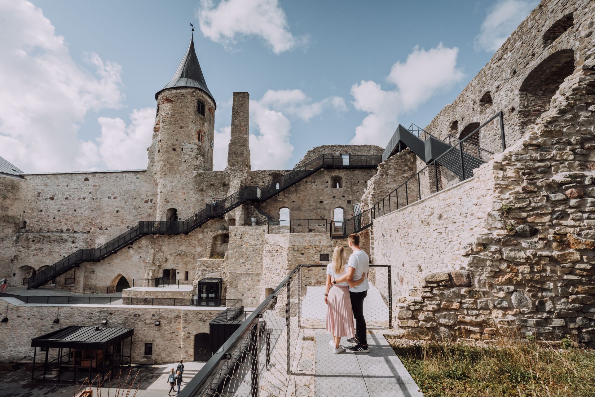 Haapsalu castle