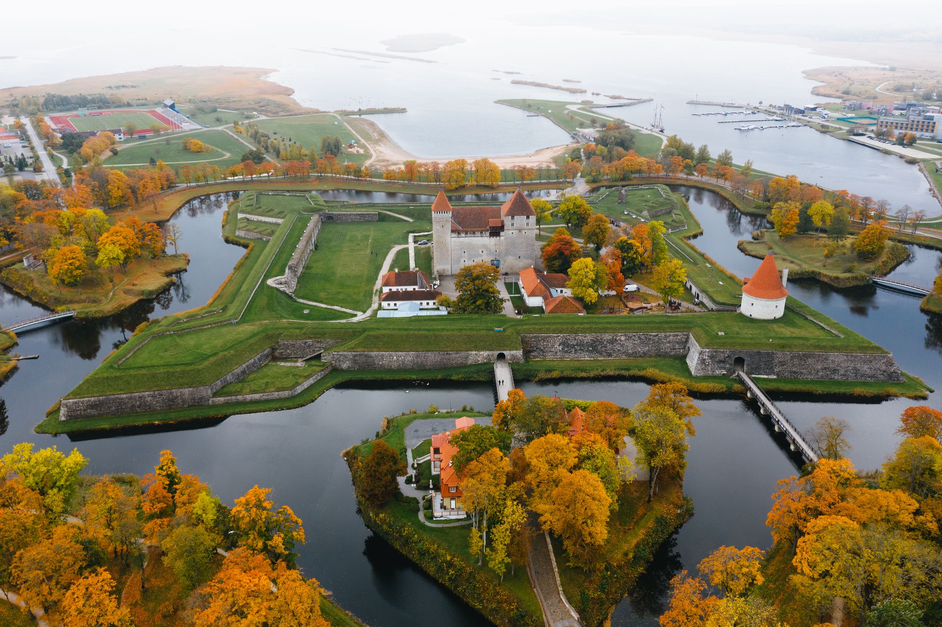 Kuressaare castle