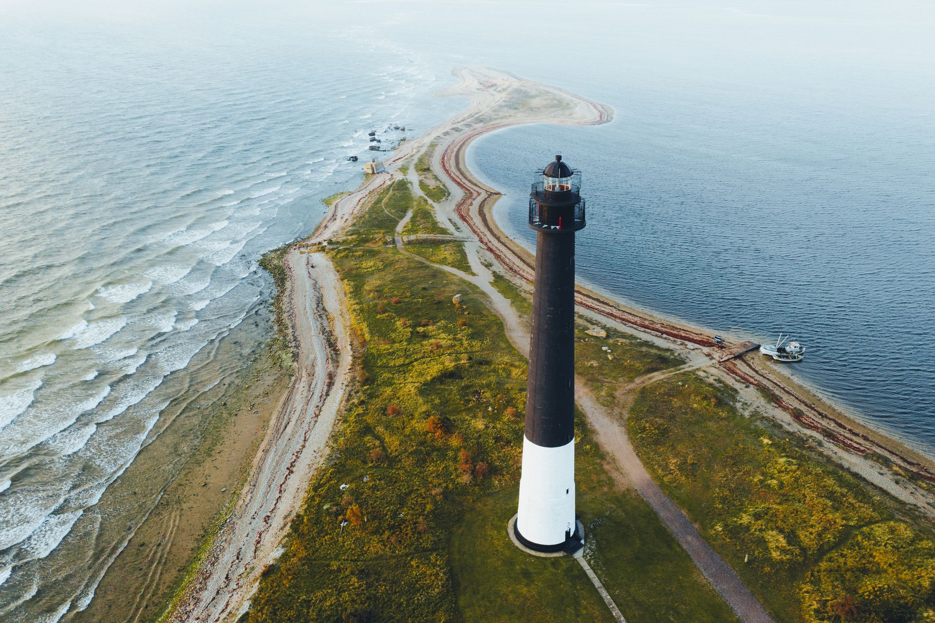 Sõrve lighthouse